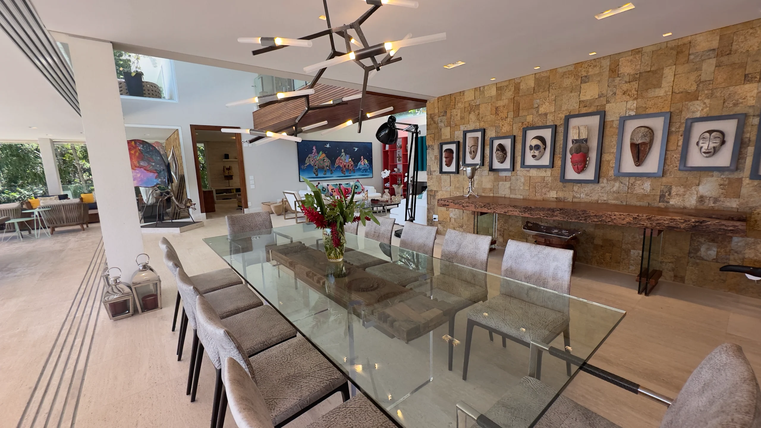 Casa no Condomínio Taguaíba Guarujá — Villa 360 — foto 46