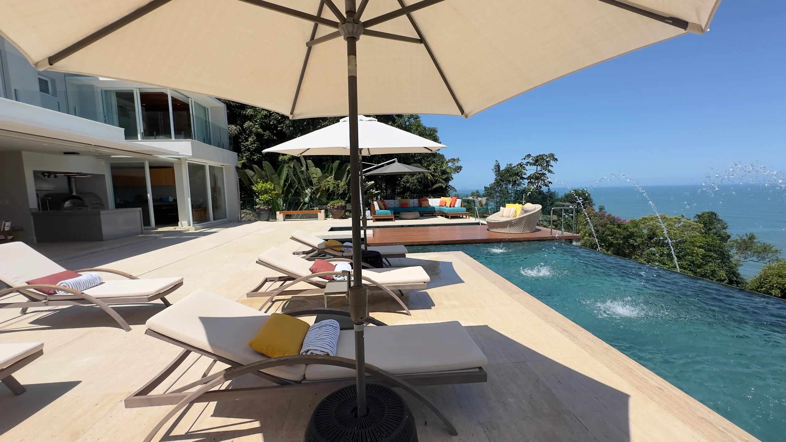 Casa no Condomínio Taguaíba Guarujá — Villa 360 — foto 18