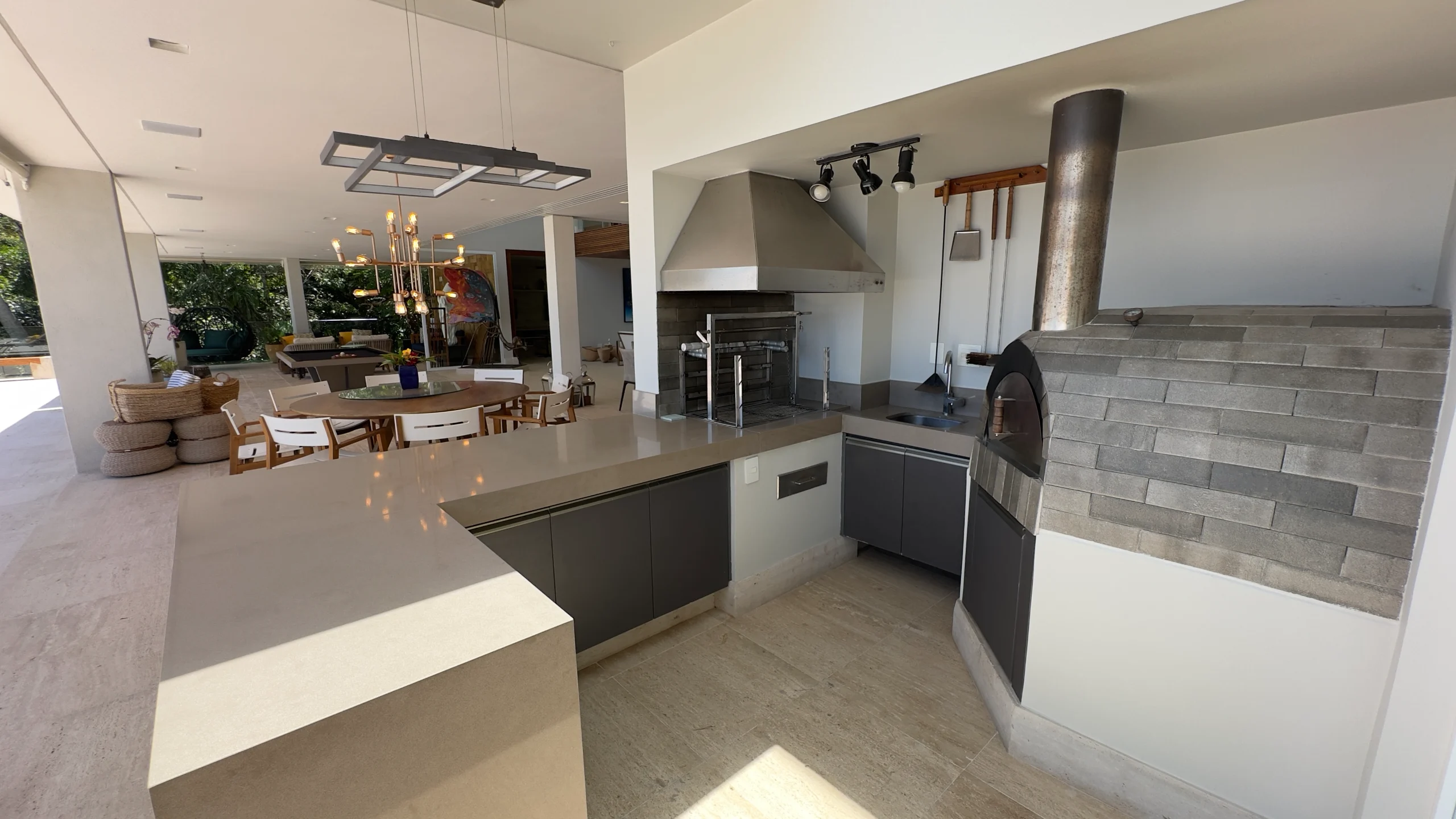 Casa no Condomínio Taguaíba Guarujá — Villa 360 — foto 47