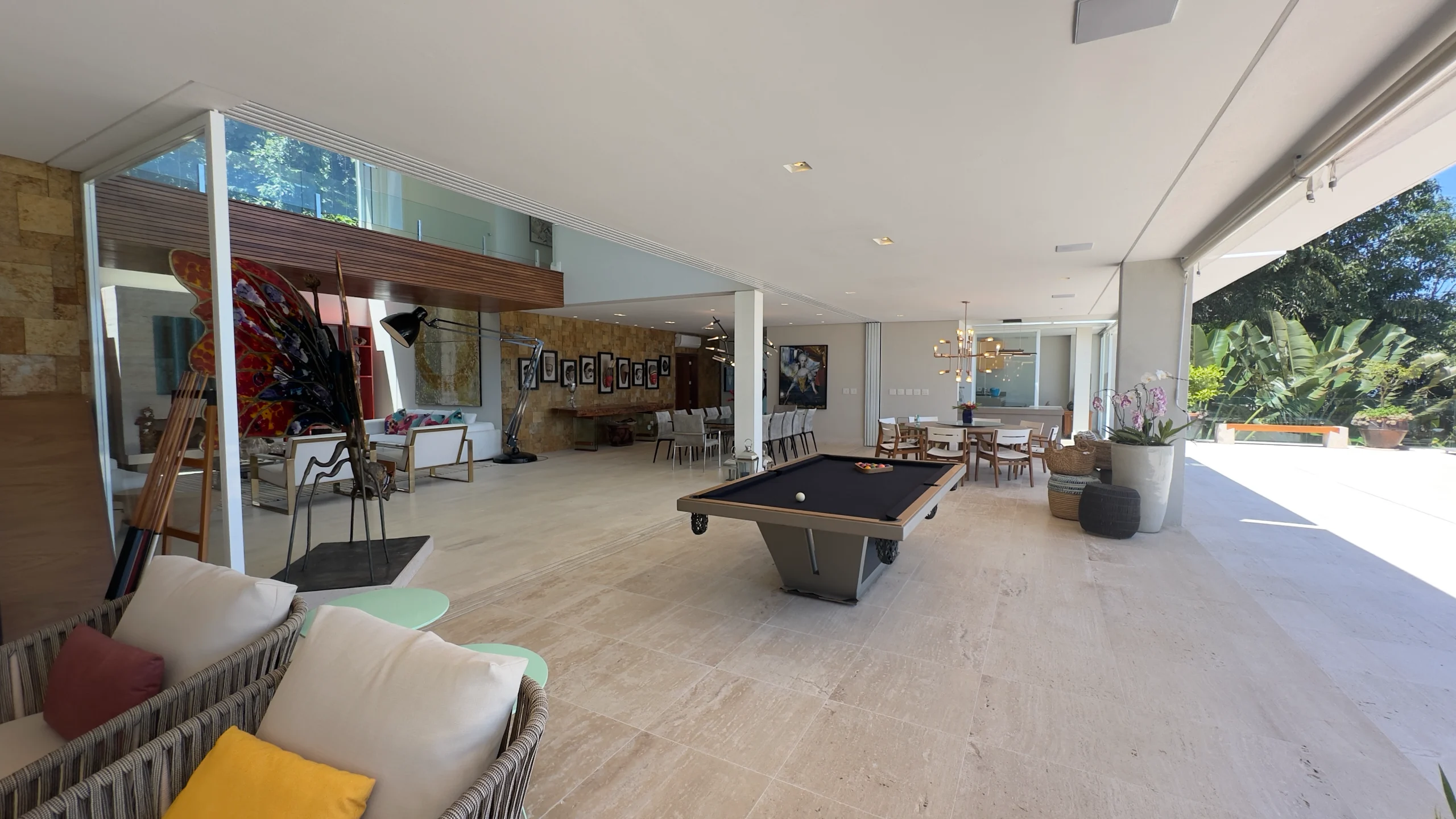 Casa no Condomínio Taguaíba Guarujá — Villa 360 — foto 34