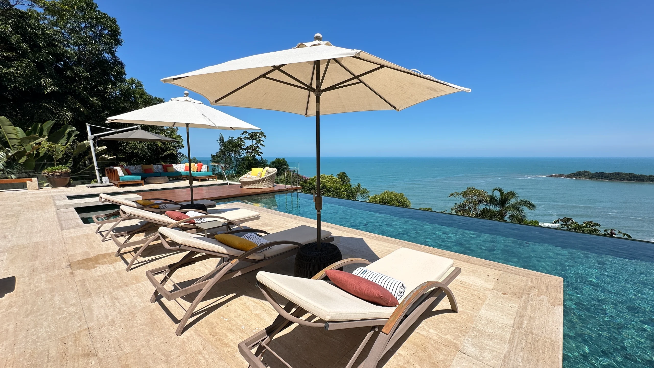 Casa no Condomínio Taguaíba Guarujá — Villa 360 — foto 25