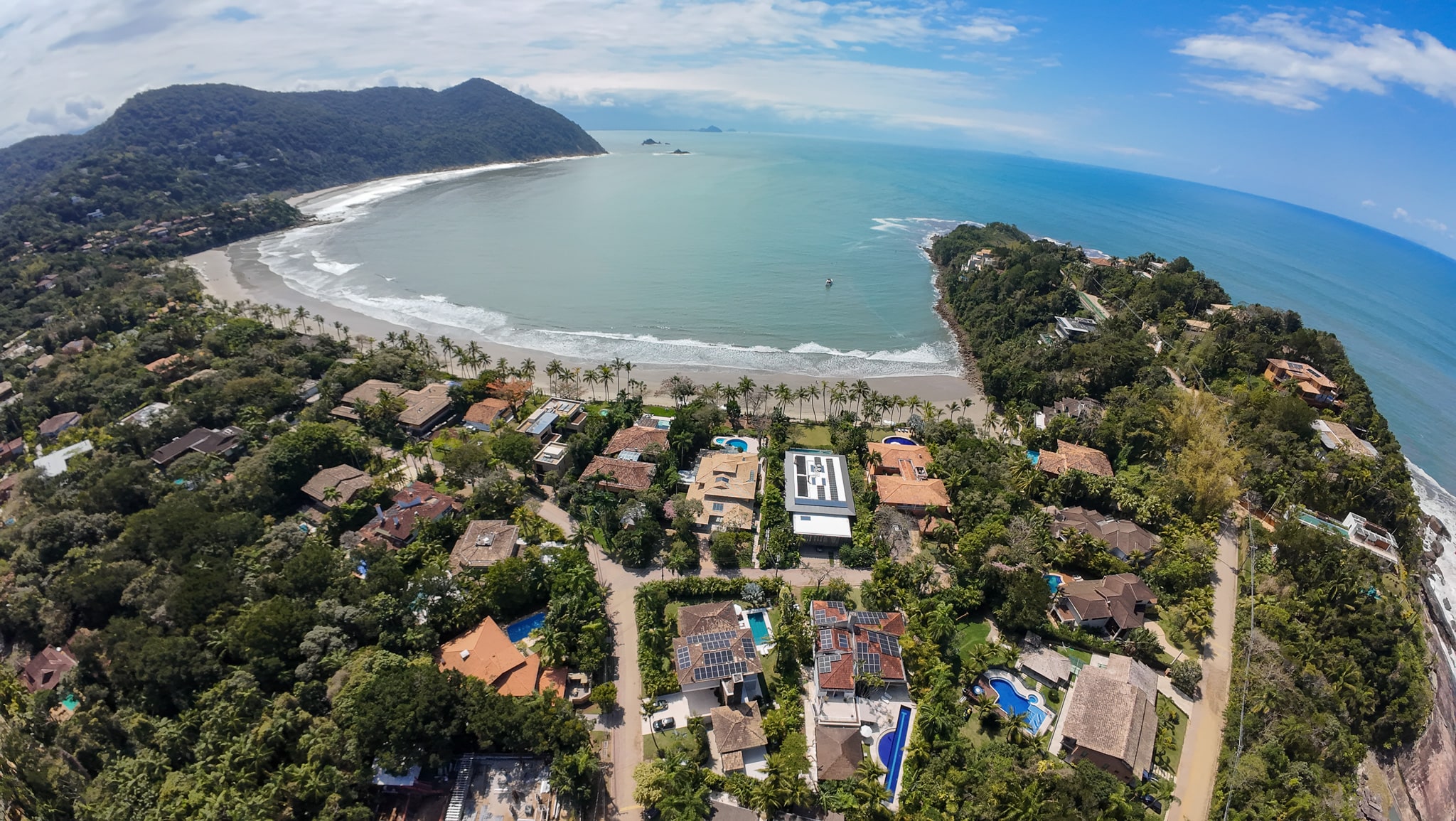 Casa Venda Condominio Iporanga Próxima a Praia em Guarujá