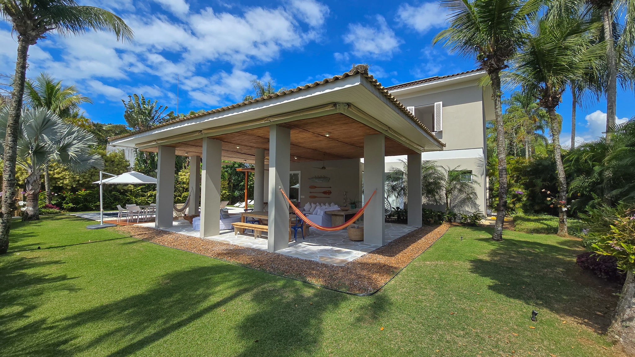 Casa Venda Condominio Iporanga Próxima a Praia em Guarujá