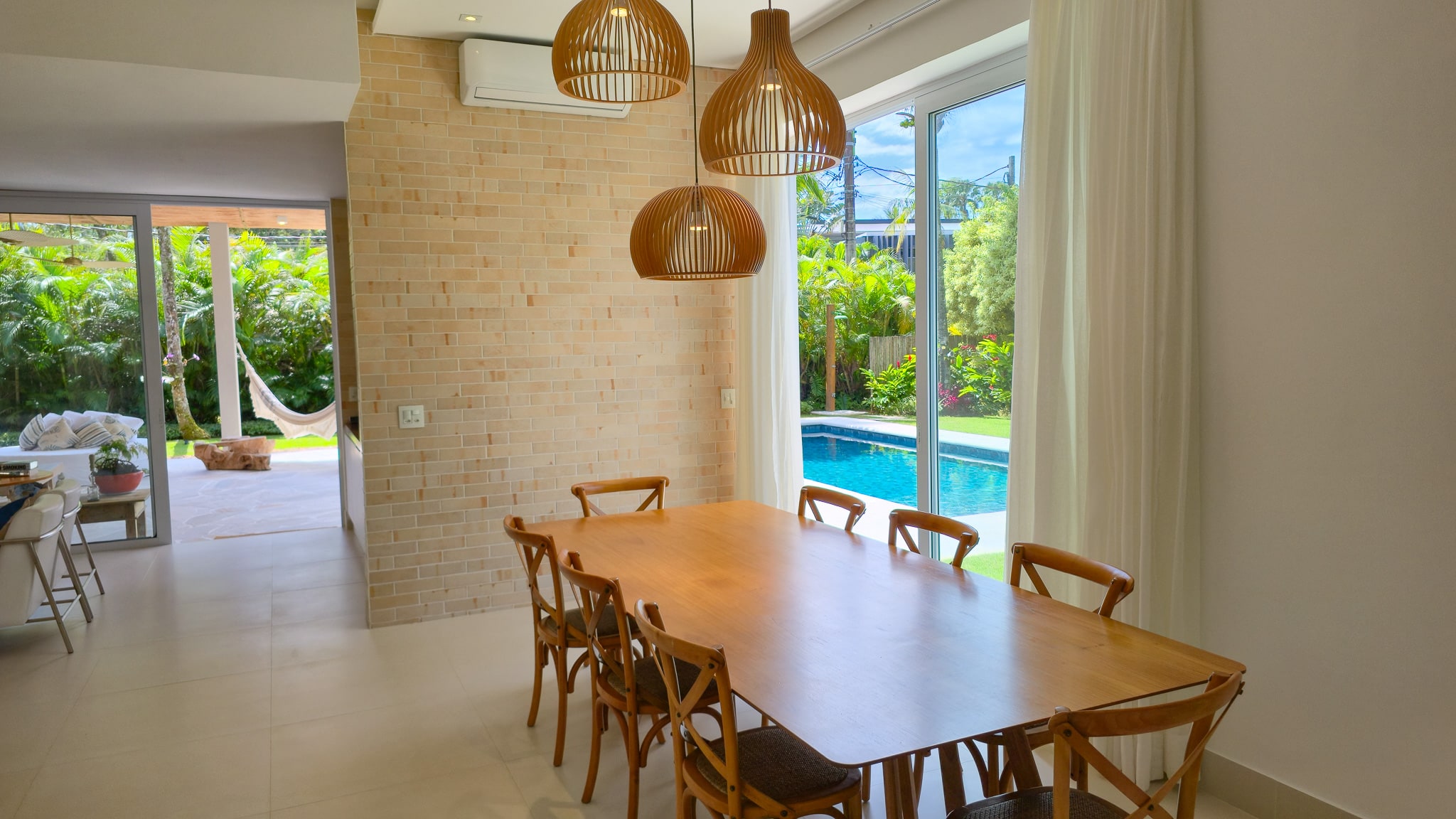 Casa Venda Condominio Iporanga Próxima a Praia em Guarujá