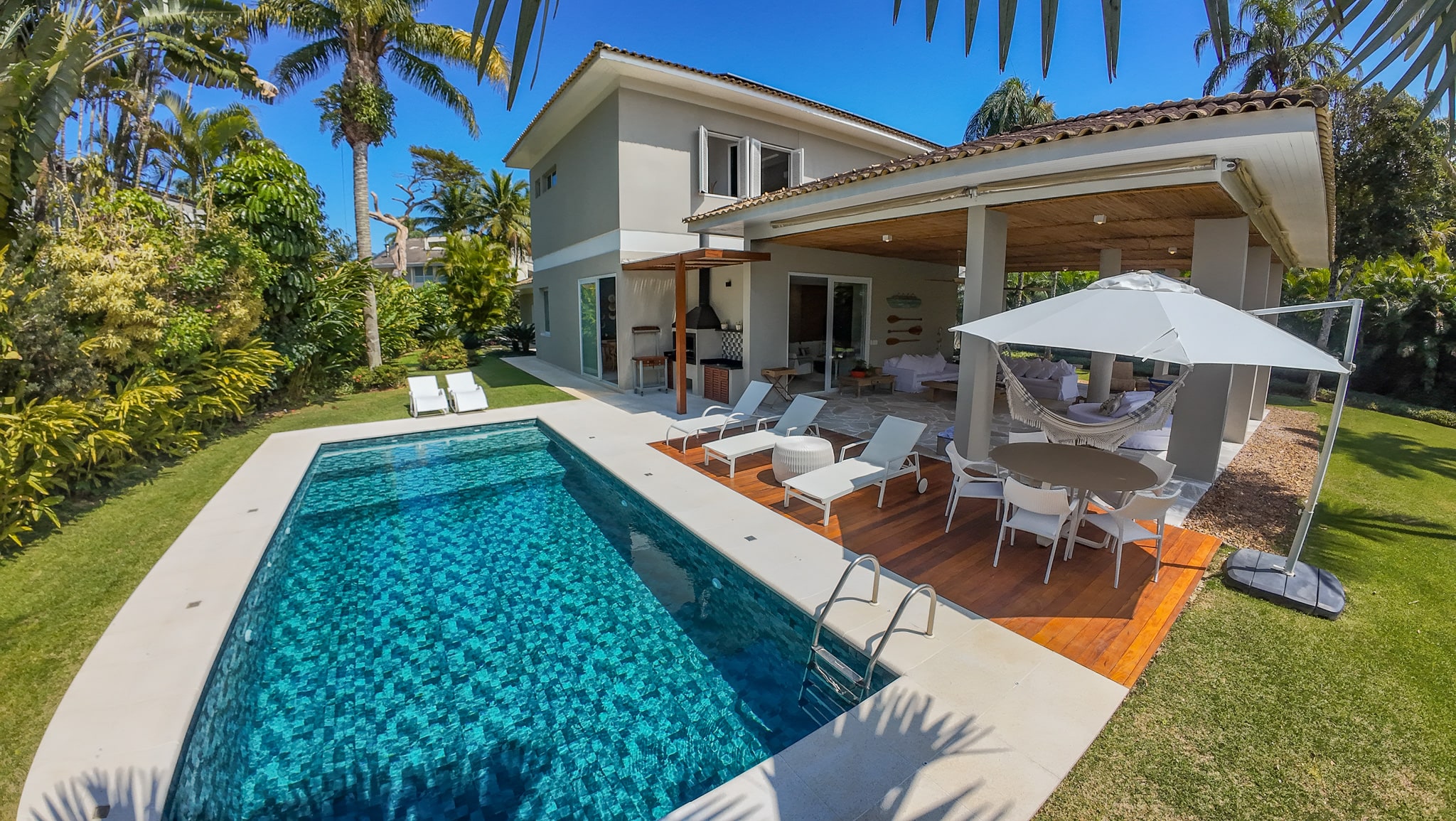 Casa Venda Condominio Iporanga Próxima a Praia em Guarujá