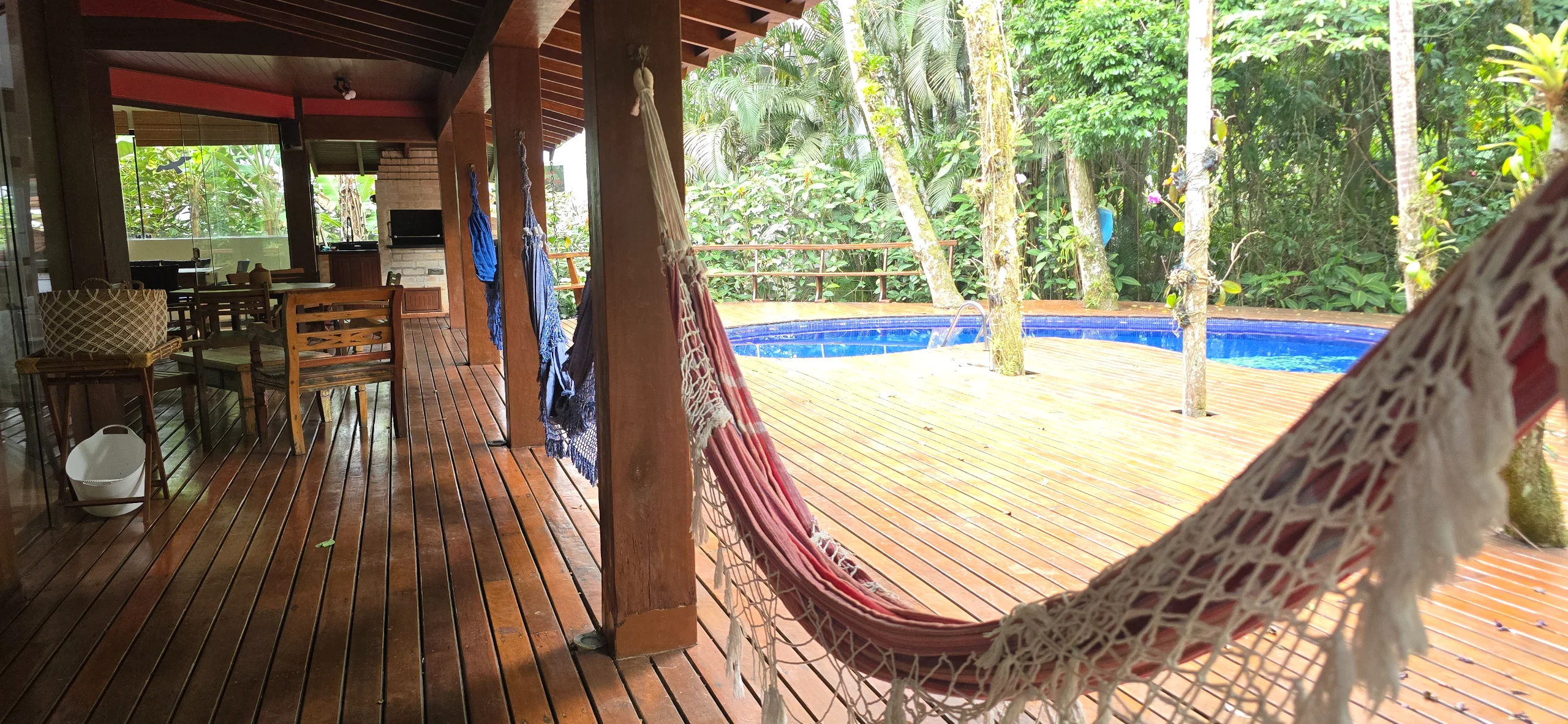 Casa no Condomínio Iporanga Guarujá — Villa 441