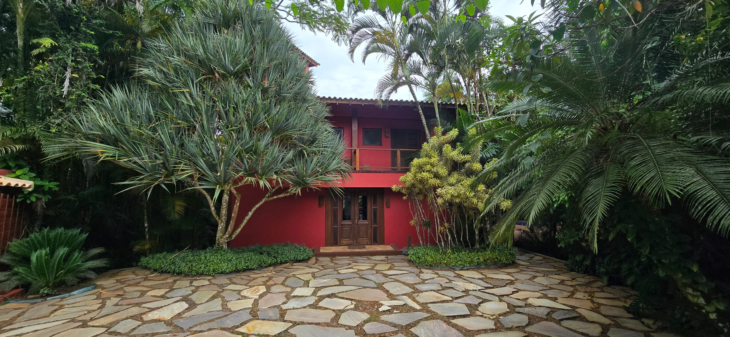 Casa no Condomínio Iporanga Guarujá — Villa 441