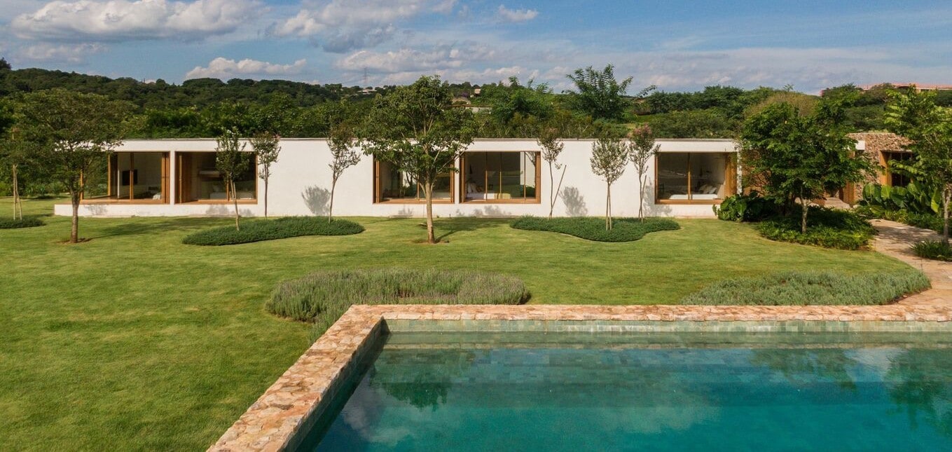 Casa no Fazenda Boa Vista — Villa 606