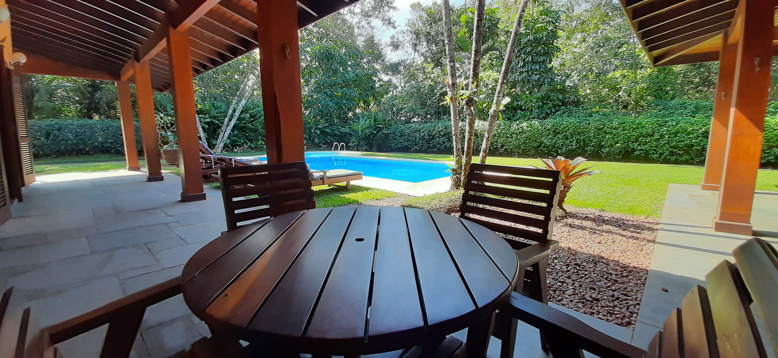 Locação Condominio Iporanga Guarujá Casa PErto da Praia de Iporanga