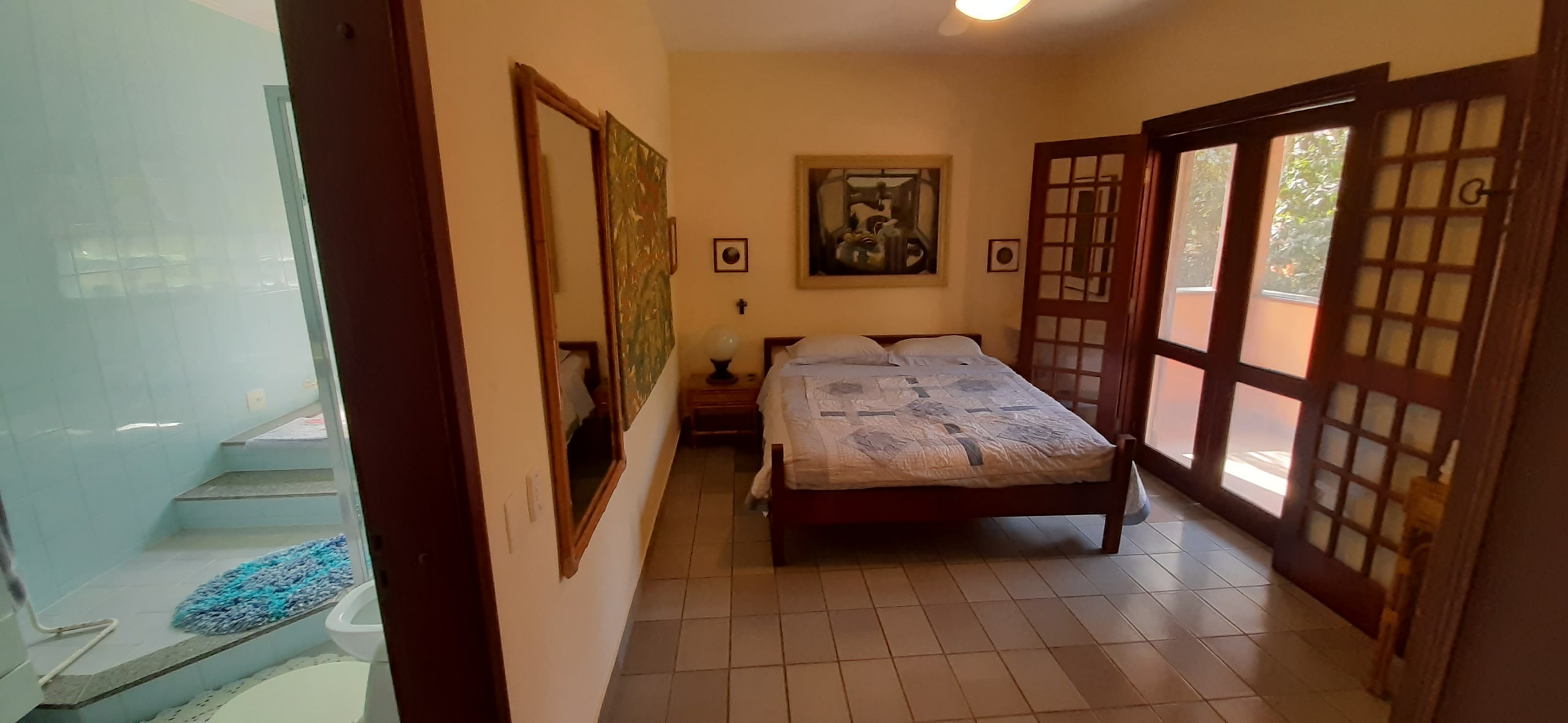 Locação Condominio Iporanga Guarujá Casa PErto da Praia de Iporanga
