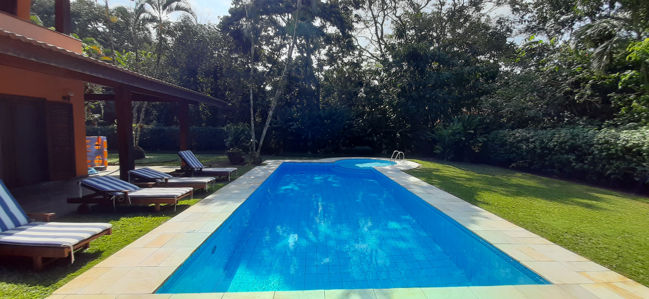 Casa no Condomínio Iporanga Guarujá — Villa 428