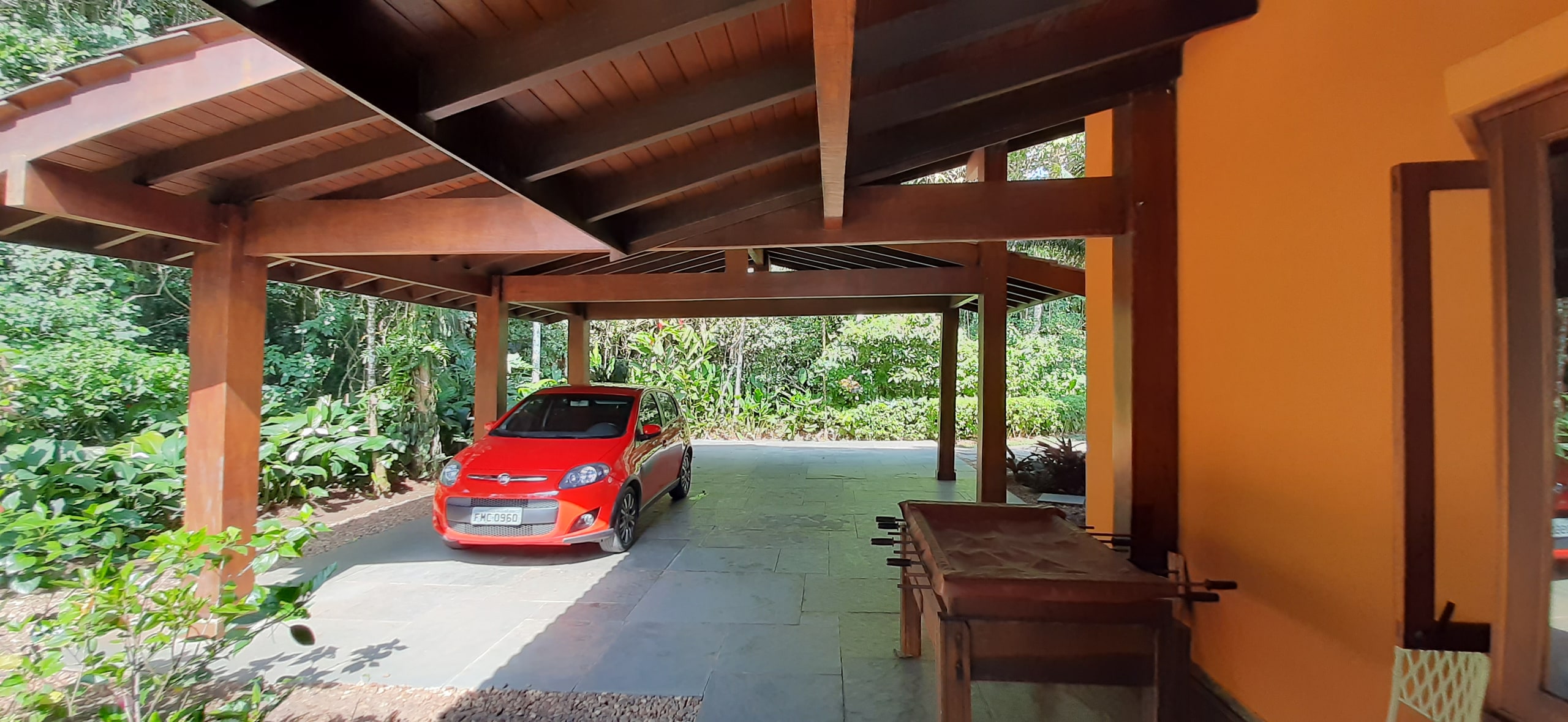 Locação Condominio Iporanga Guarujá Casa PErto da Praia de Iporanga