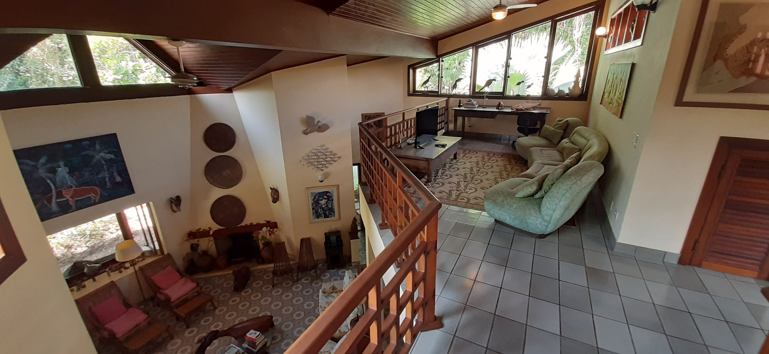 Locação Condominio Iporanga Guarujá Casa PErto da Praia de Iporanga
