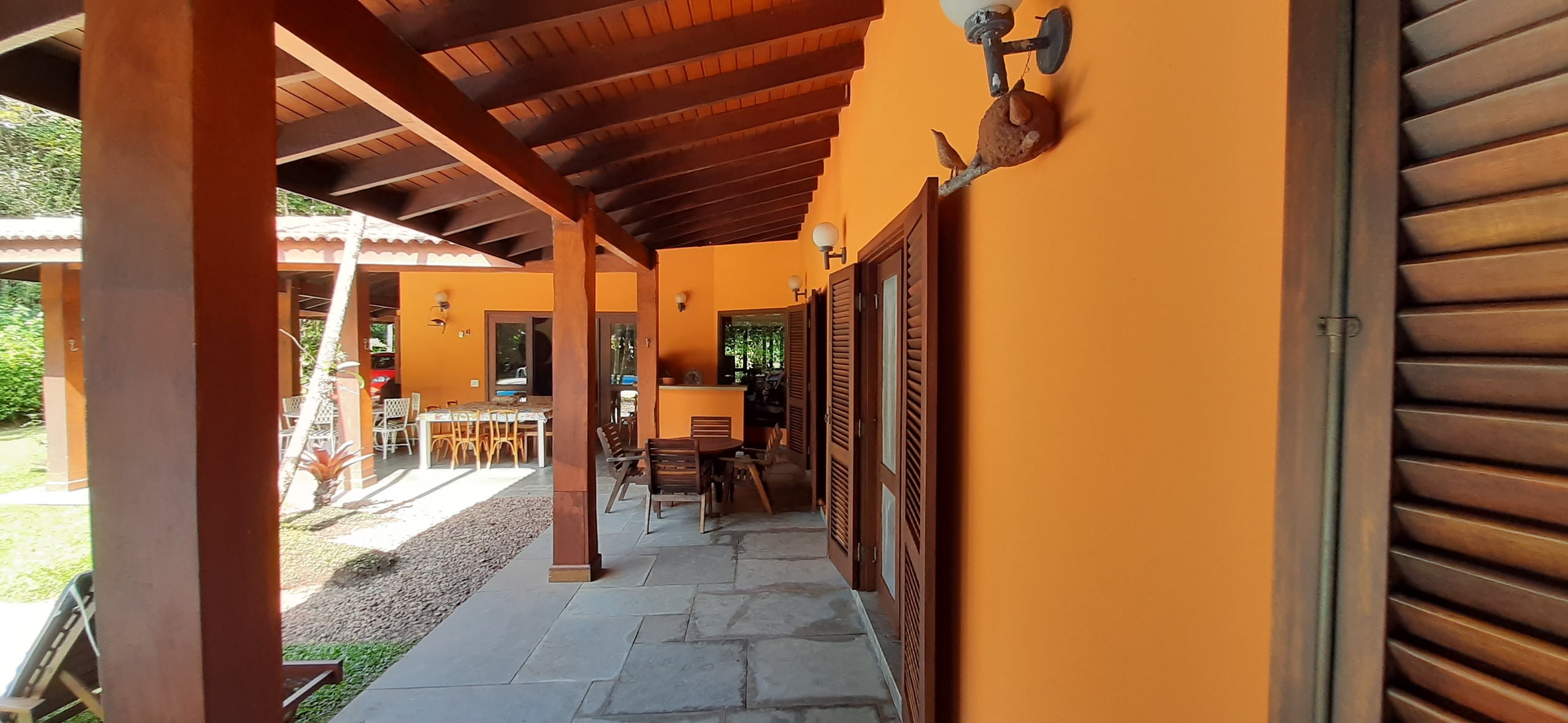 Locação Condominio Iporanga Guarujá Casa PErto da Praia de Iporanga