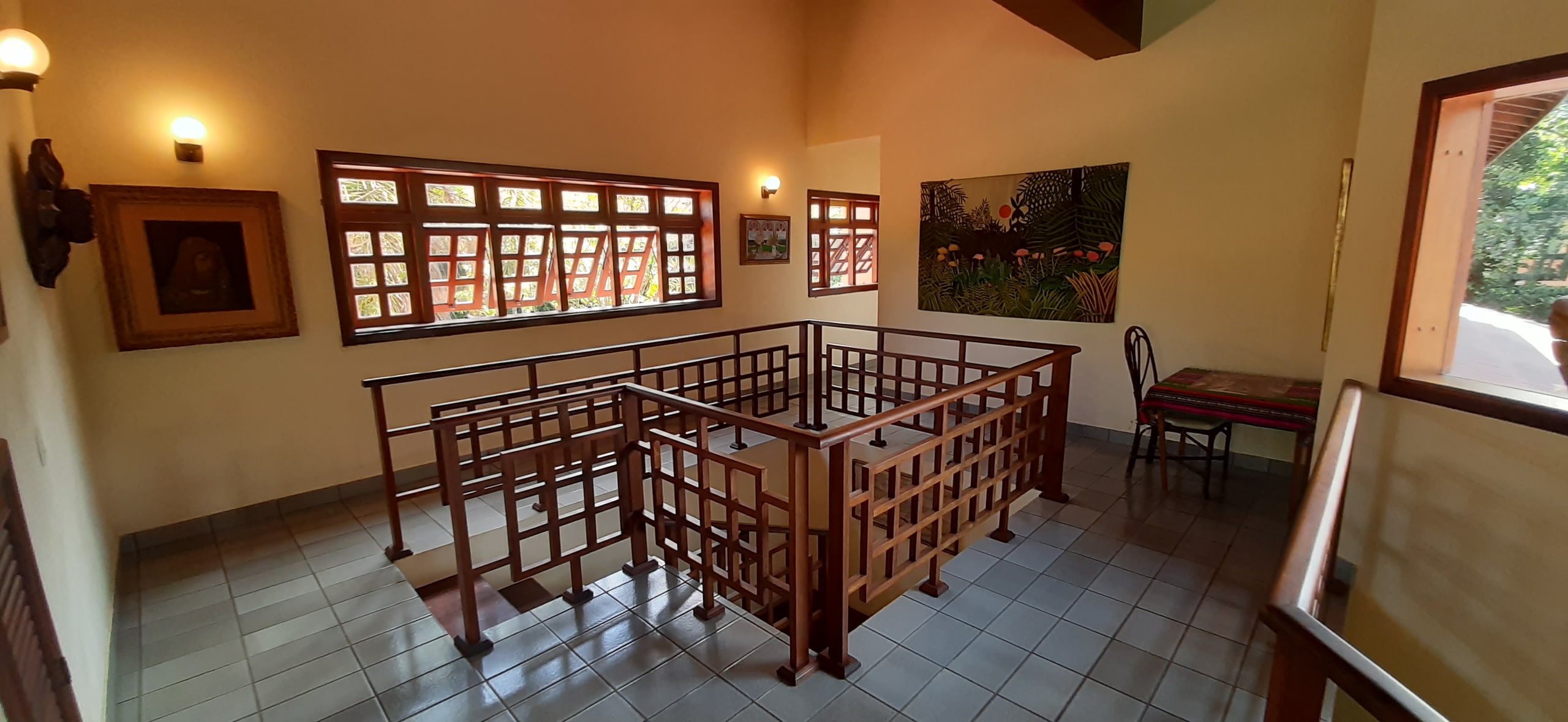 Locação Condominio Iporanga Guarujá Casa PErto da Praia de Iporanga