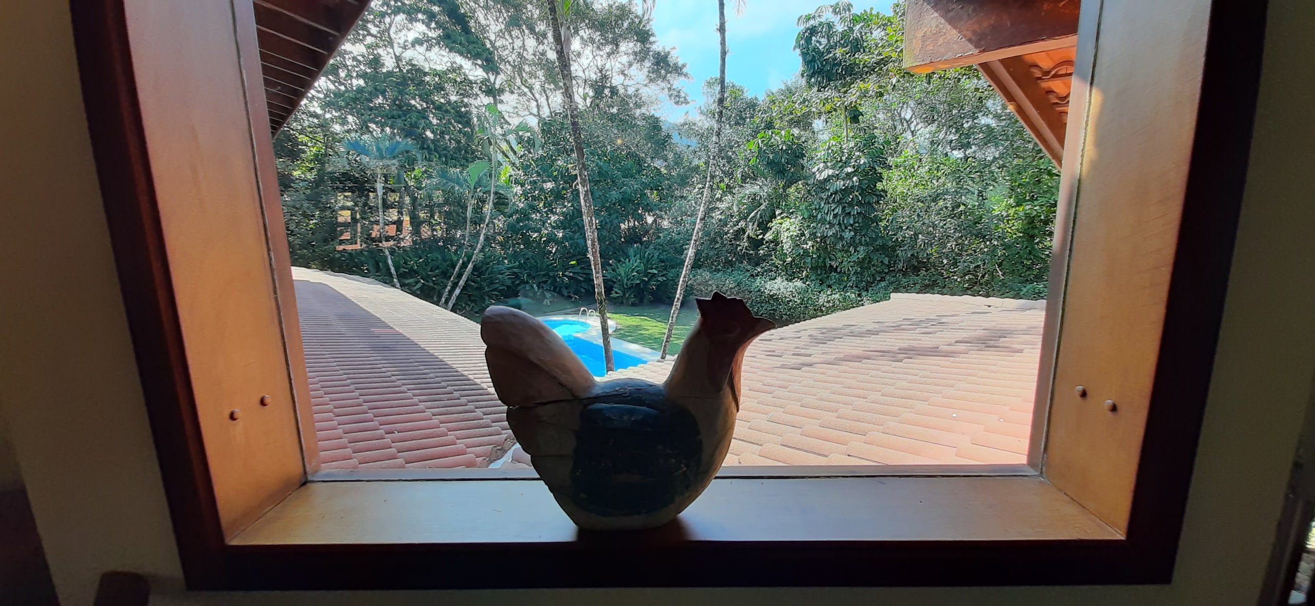 Locação Condominio Iporanga Guarujá Casa PErto da Praia de Iporanga