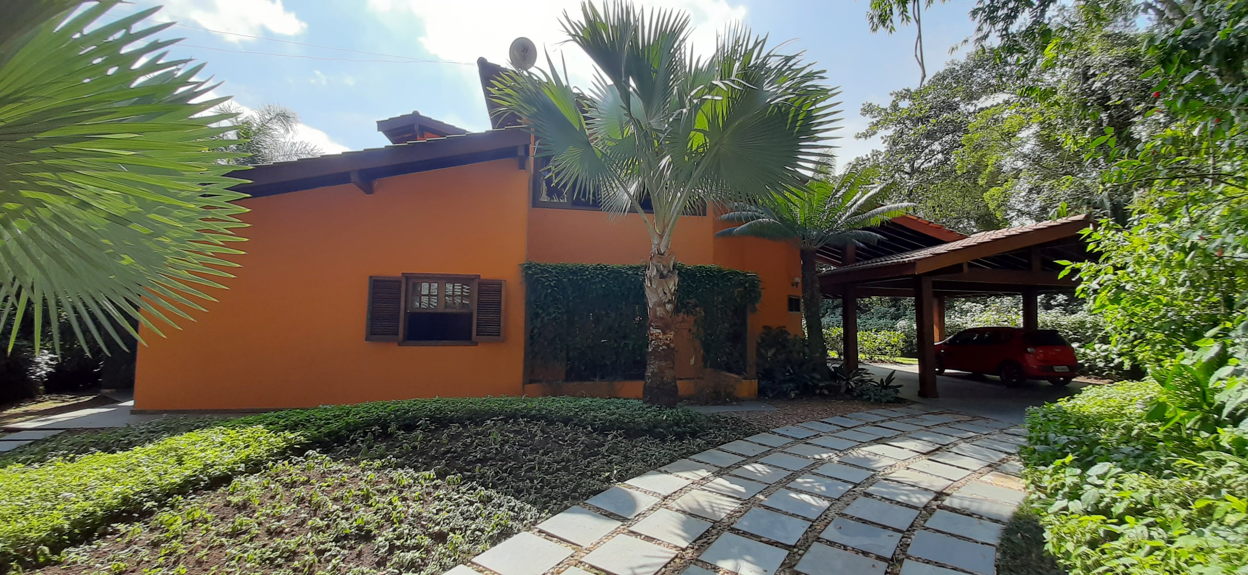 Locação Condominio Iporanga Guarujá Casa PErto da Praia de Iporanga