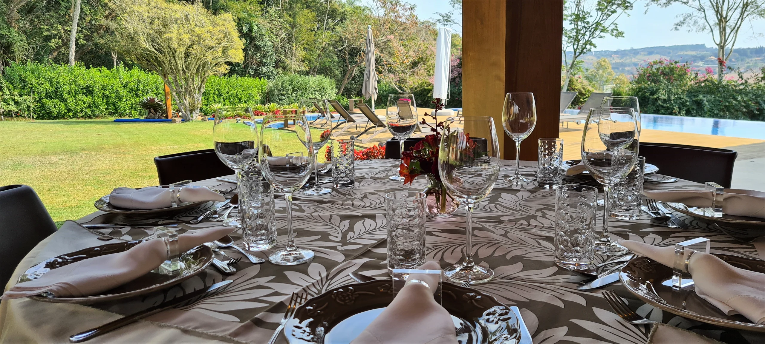 Imóveis Na Quinta da Baroneza - Casa Venda - Projeto de Gilda Meirelles na Quinta da Baroneza