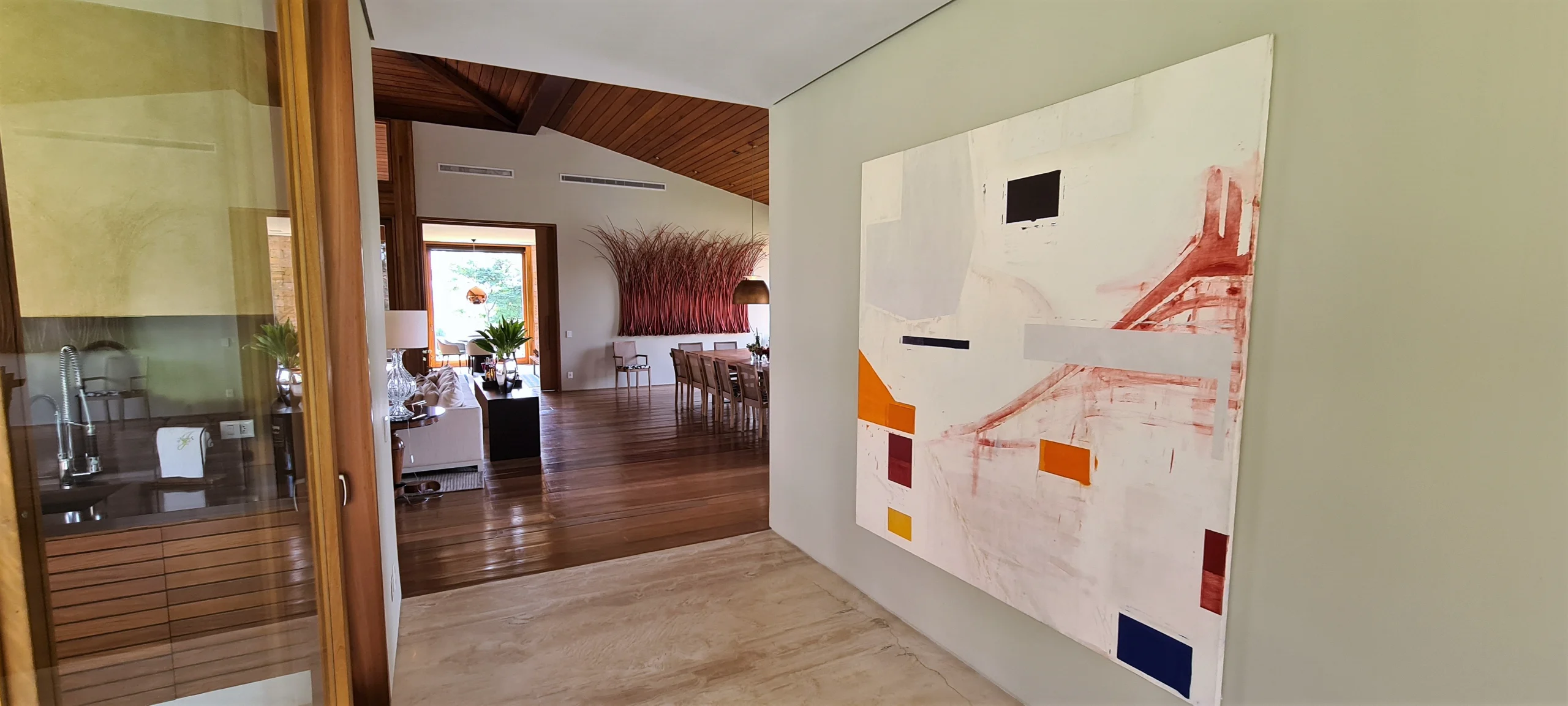 Imóveis Na Quinta da Baroneza - Casa Venda - Projeto de Gilda Meirelles na Quinta da Baroneza