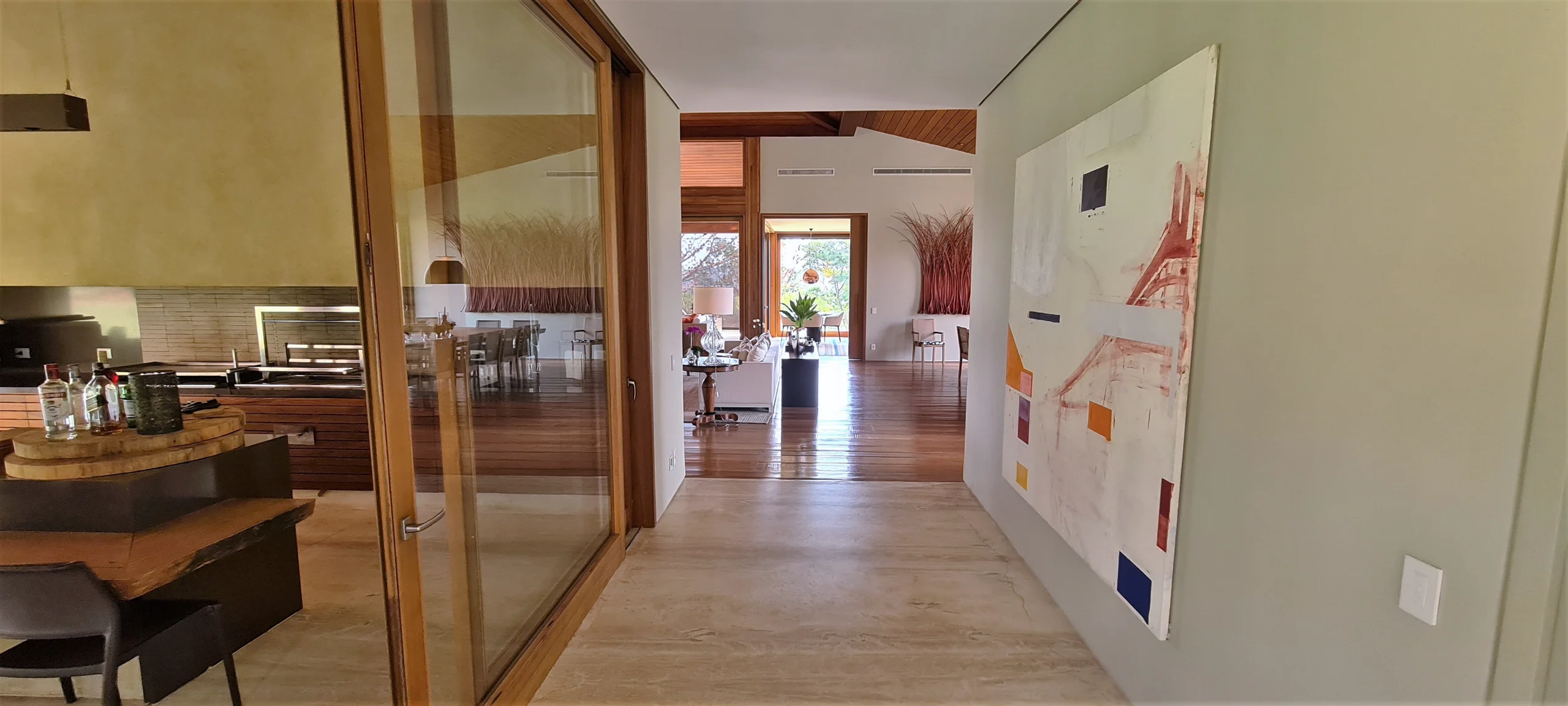 Imóveis Na Quinta da Baroneza - Casa Venda - Projeto de Gilda Meirelles na Quinta da Baroneza