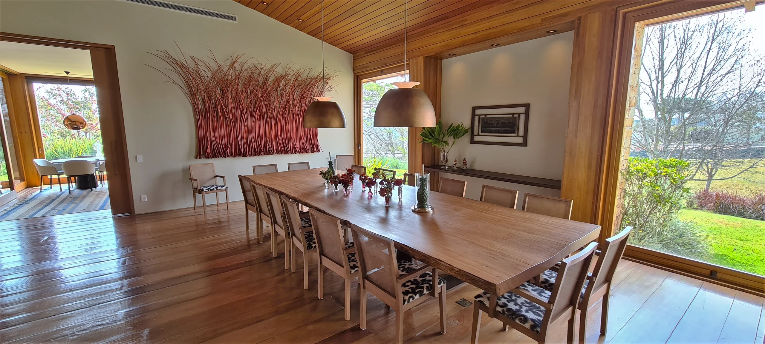 Imóveis Na Quinta da Baroneza - Casa Venda - Projeto de Gilda Meirelles na Quinta da Baroneza