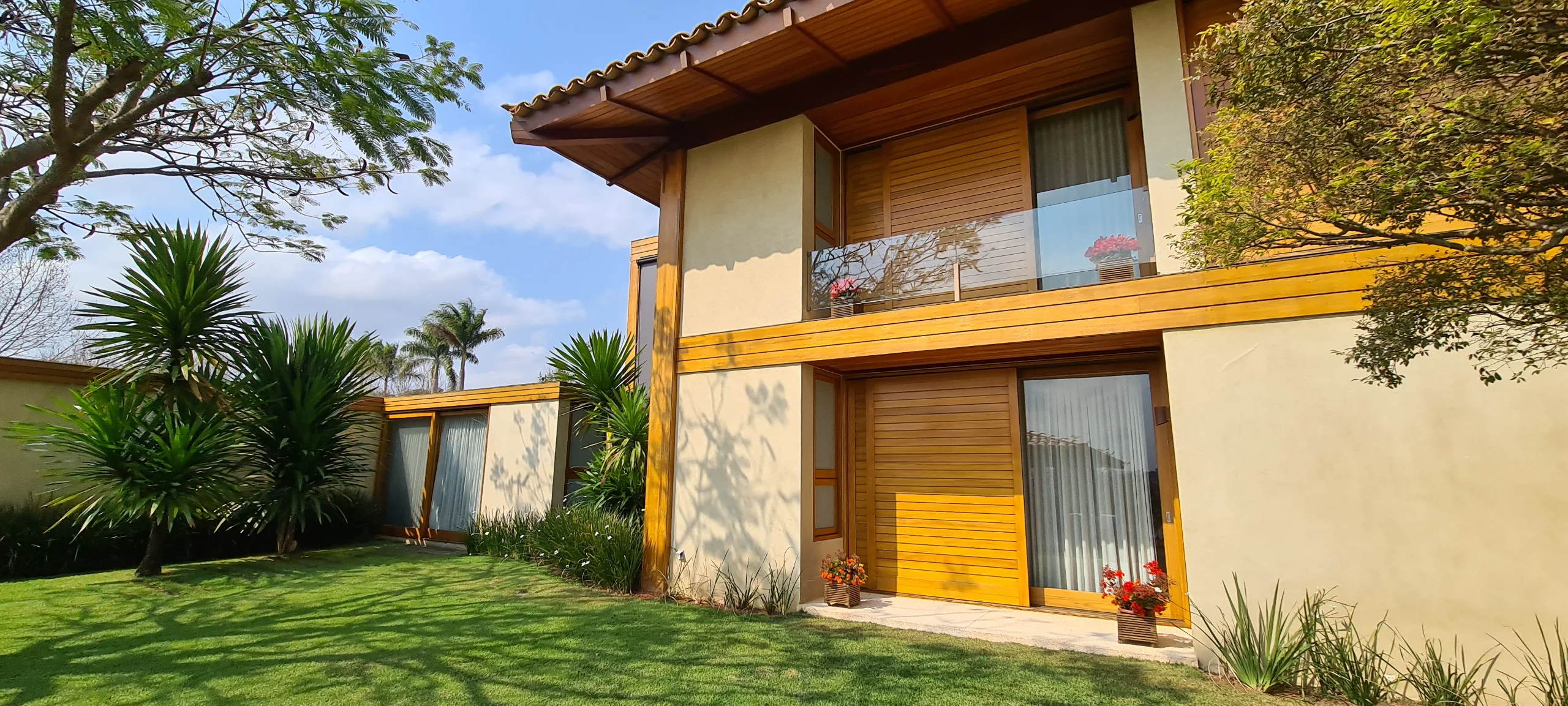 Imóveis Na Quinta da Baroneza - Casa Venda - Projeto de Gilda Meirelles na Quinta da Baroneza
