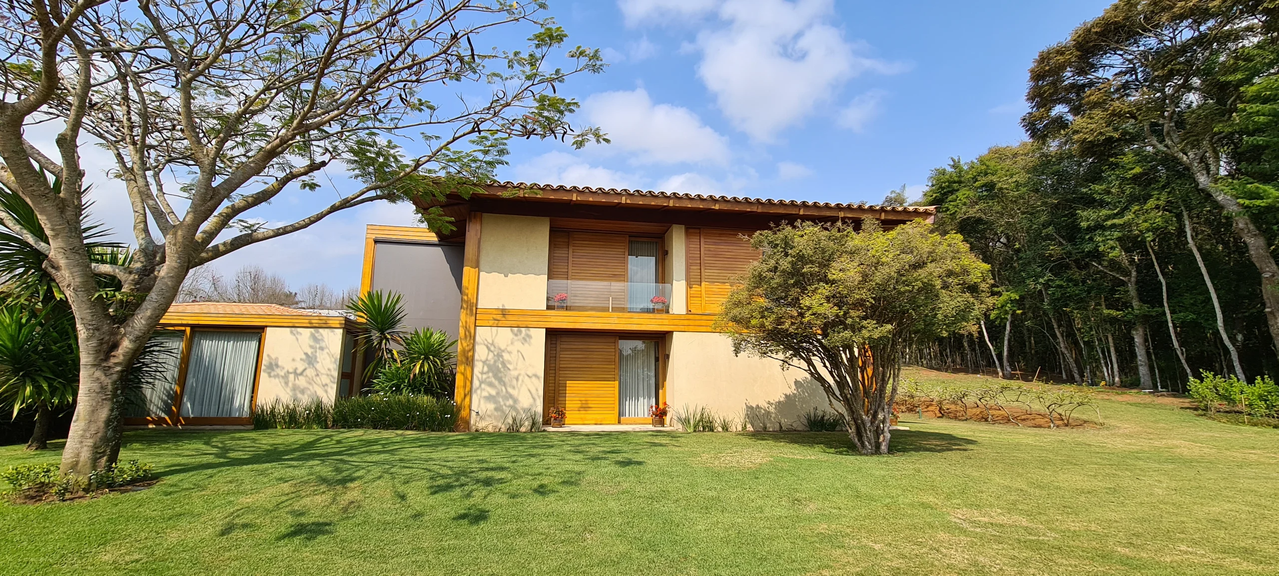 Imóveis Na Quinta da Baroneza - Casa Venda - Projeto de Gilda Meirelles na Quinta da Baroneza