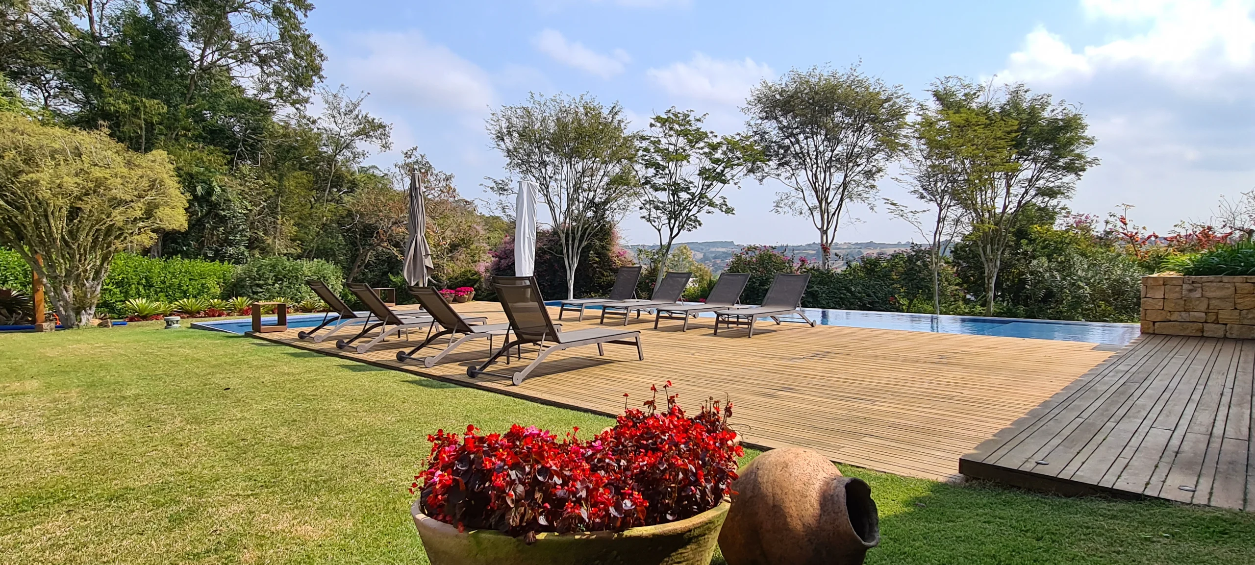 Imóveis Na Quinta da Baroneza - Casa Venda - Projeto de Gilda Meirelles na Quinta da Baroneza