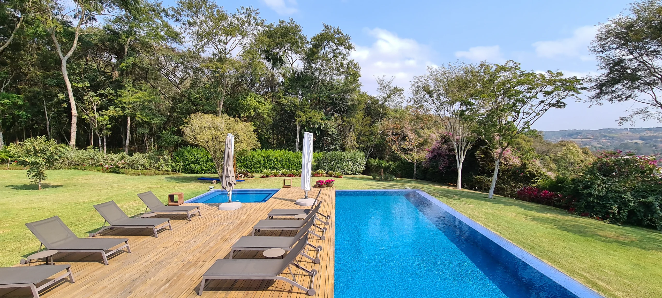 Imóveis Na Quinta da Baroneza - Casa Venda - Projeto de Gilda Meirelles na Quinta da Baroneza