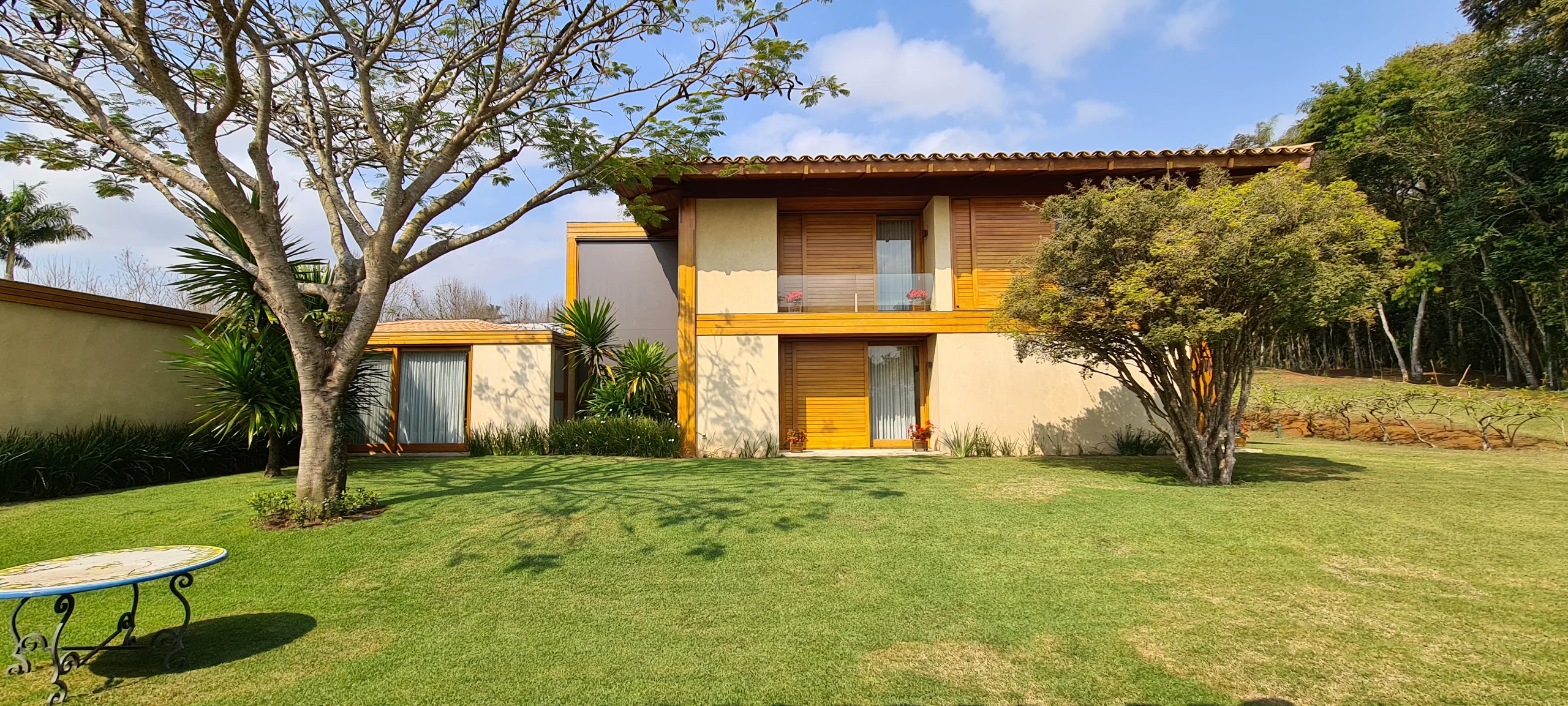 Imóveis Na Quinta da Baroneza - Casa Venda - Projeto de Gilda Meirelles na Quinta da Baroneza