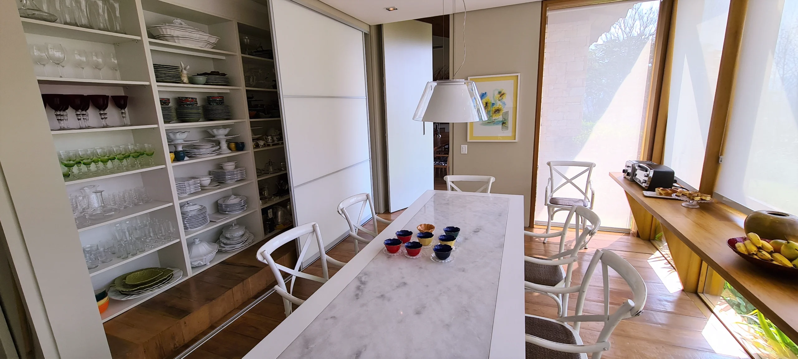 Imóveis Na Quinta da Baroneza - Casa Venda - Projeto de Gilda Meirelles na Quinta da Baroneza