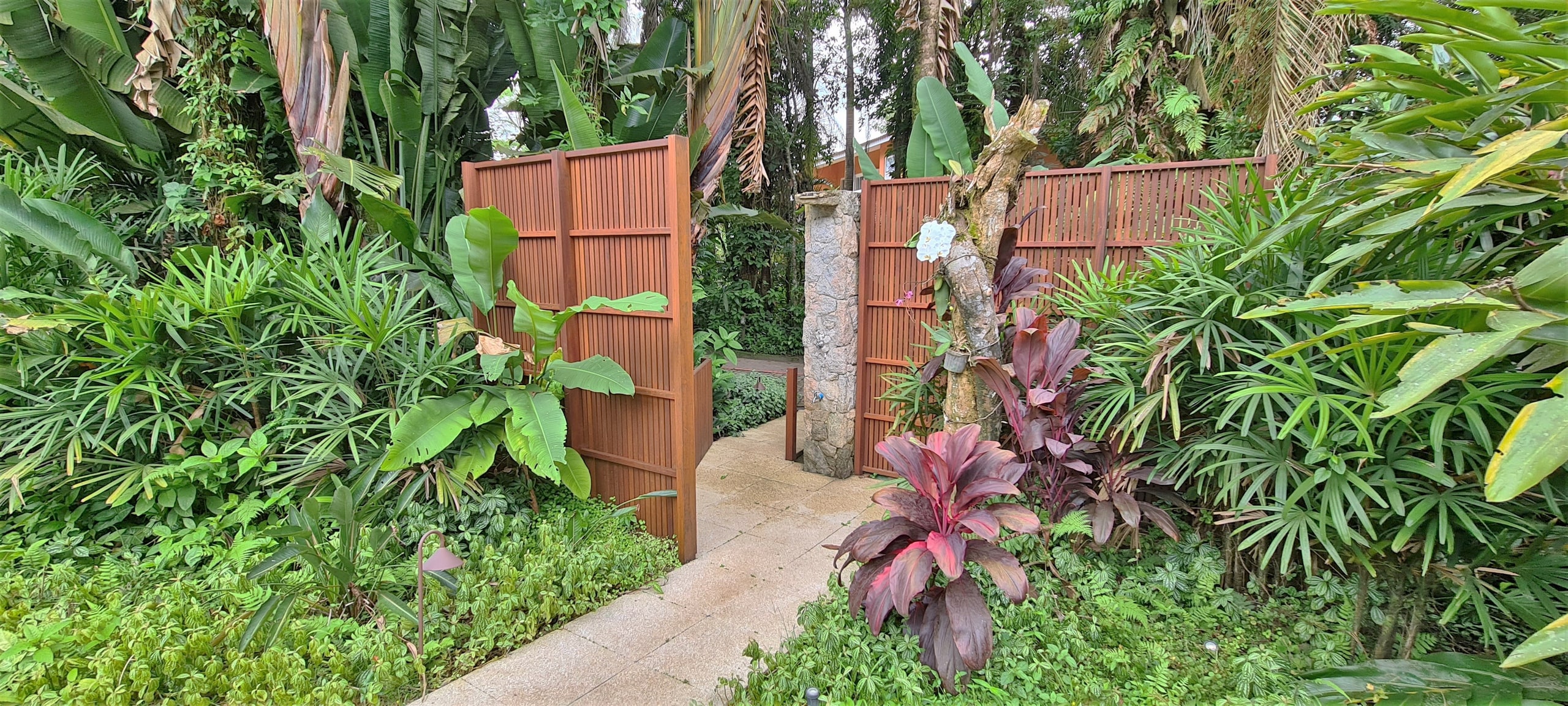 Casa com Vista Mar a Venda Condominio Iporanga