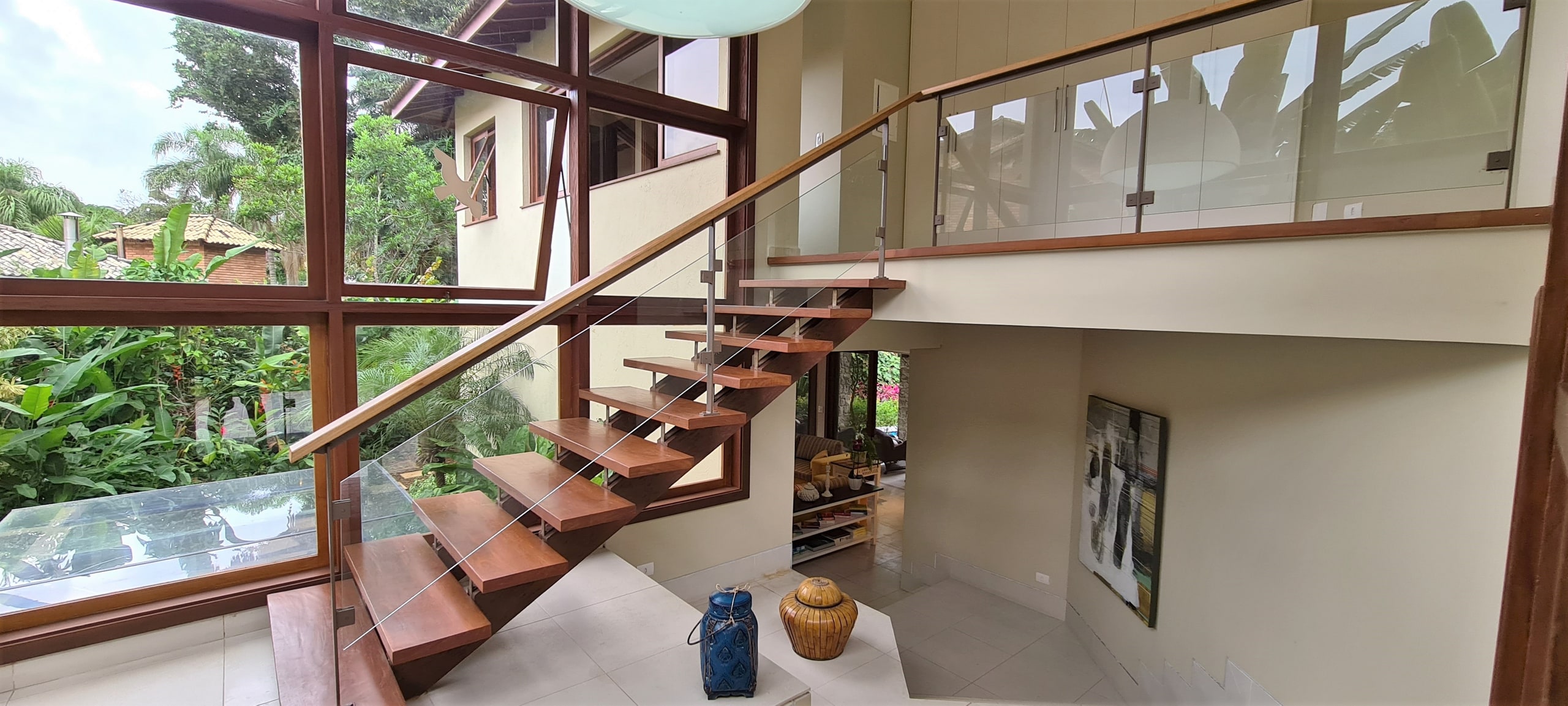 Casa com Vista Mar a Venda Condominio Iporanga