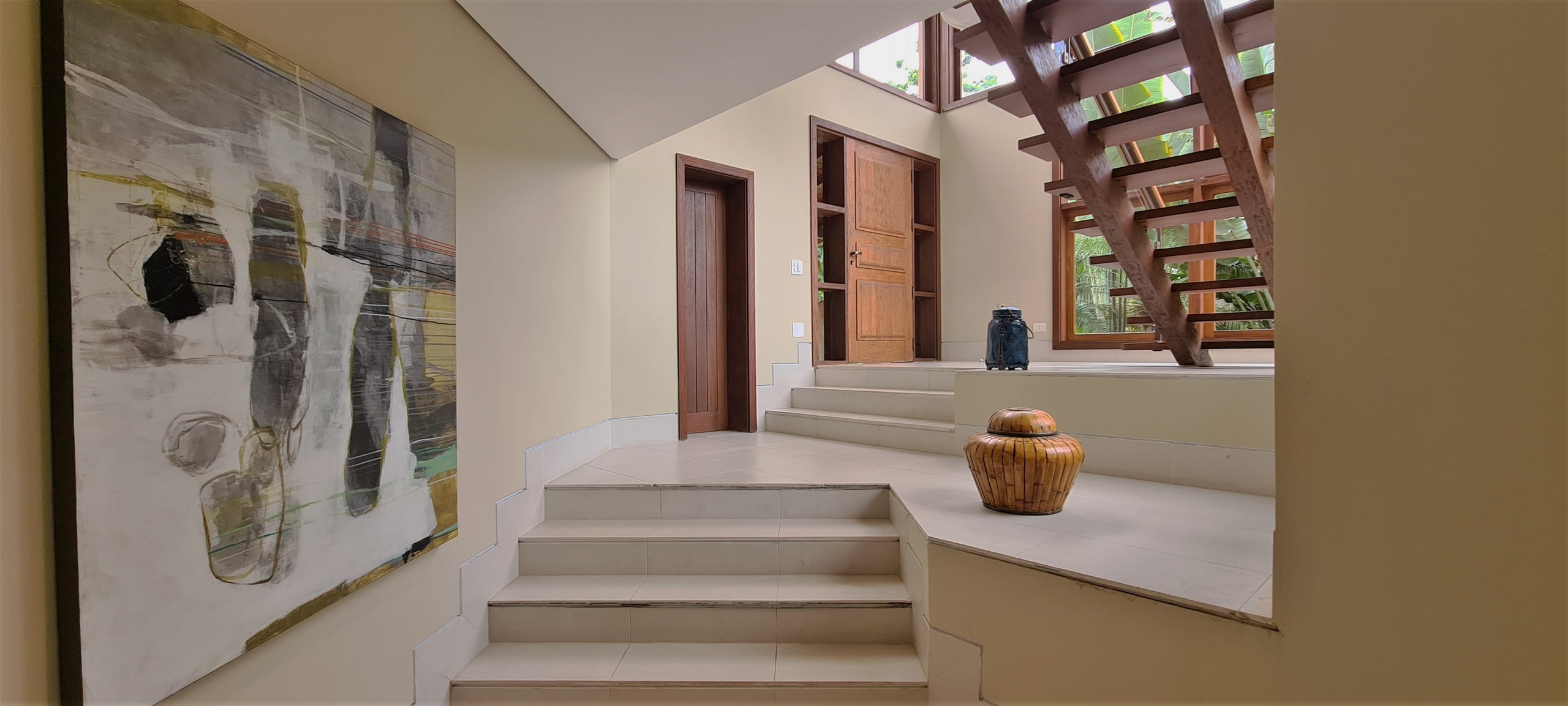 Casa com Vista Mar a Venda Condominio Iporanga