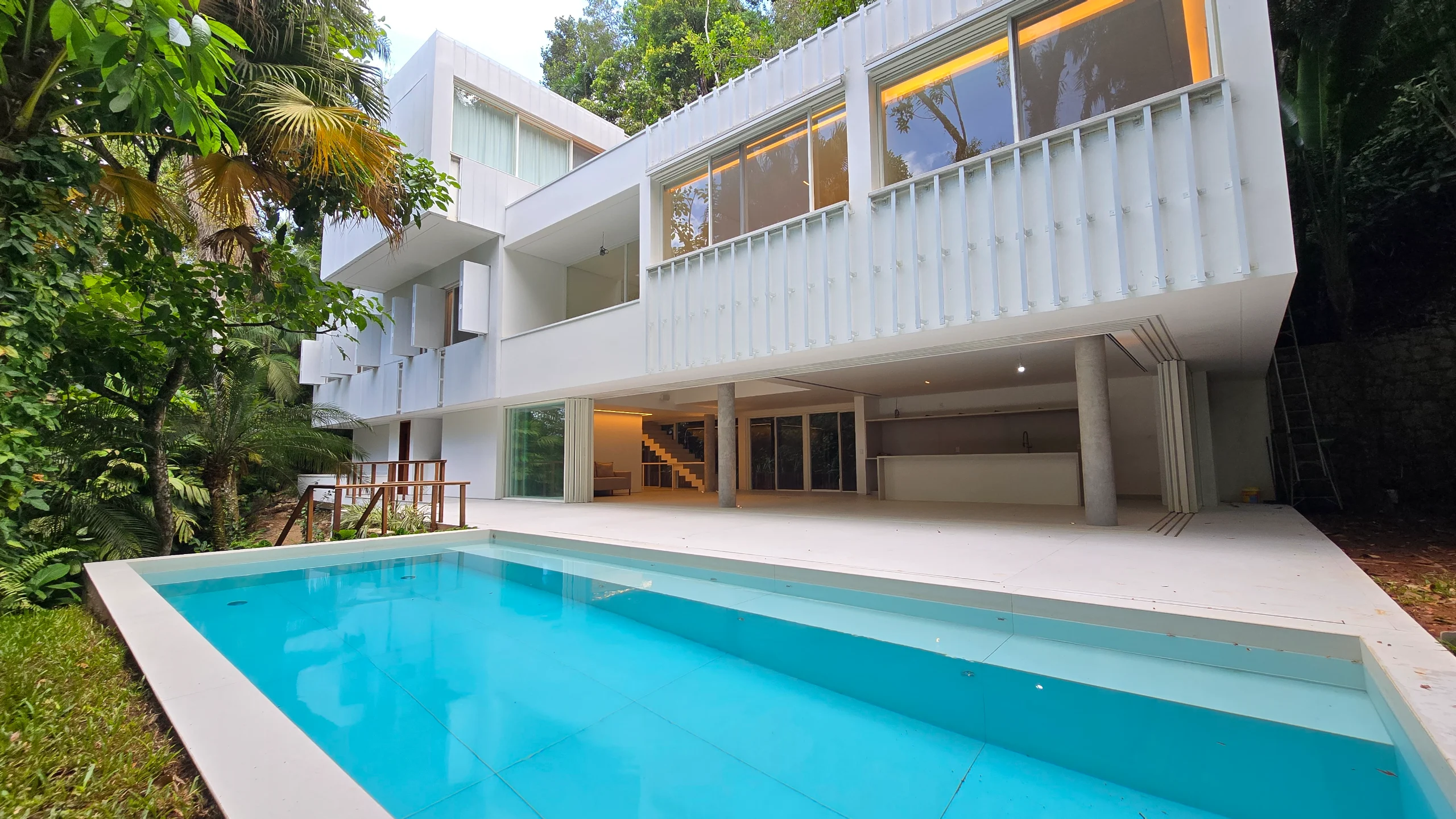 Casa no São Pedro — Villa 130