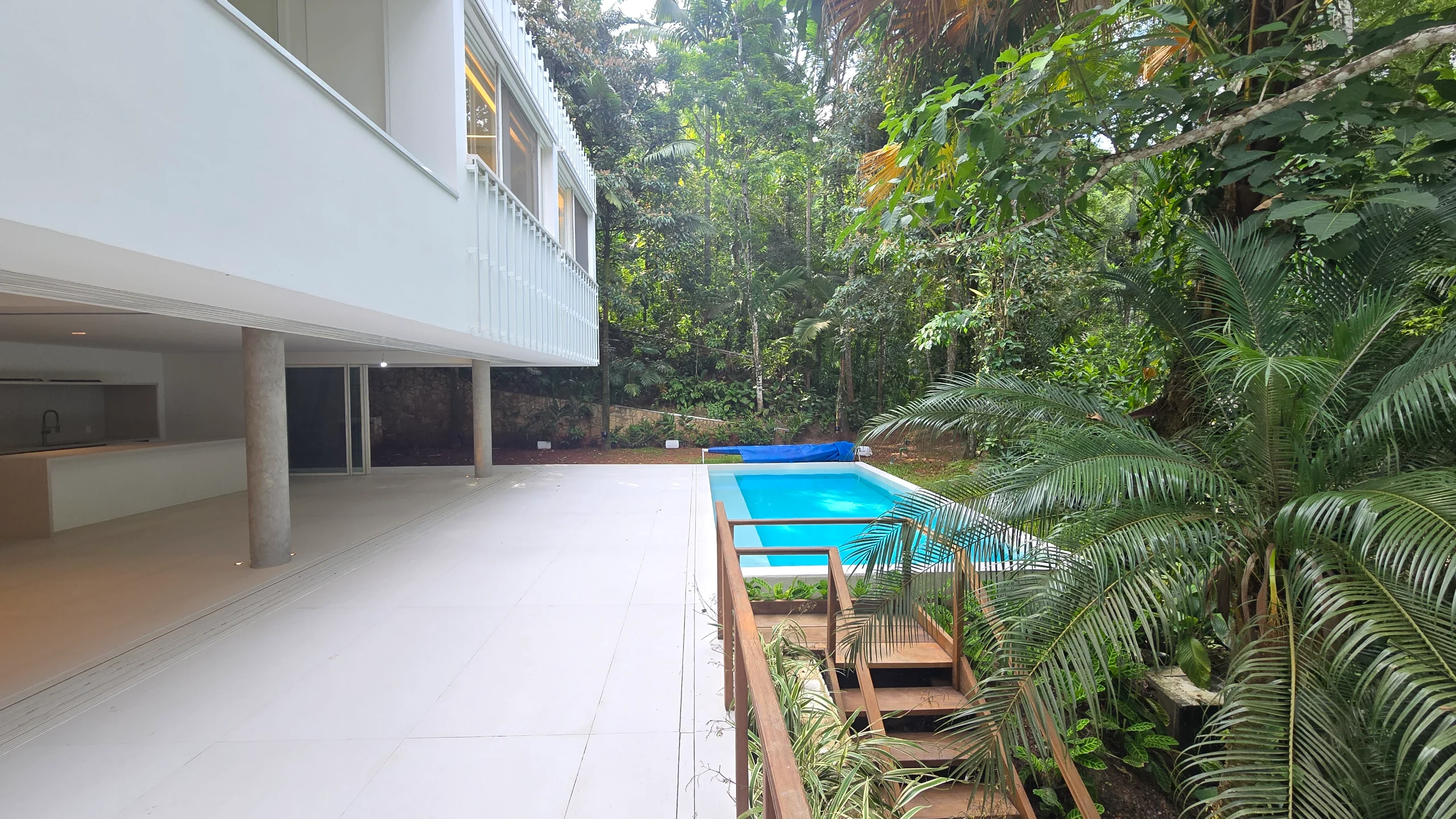 Casa no São Pedro — Villa 130