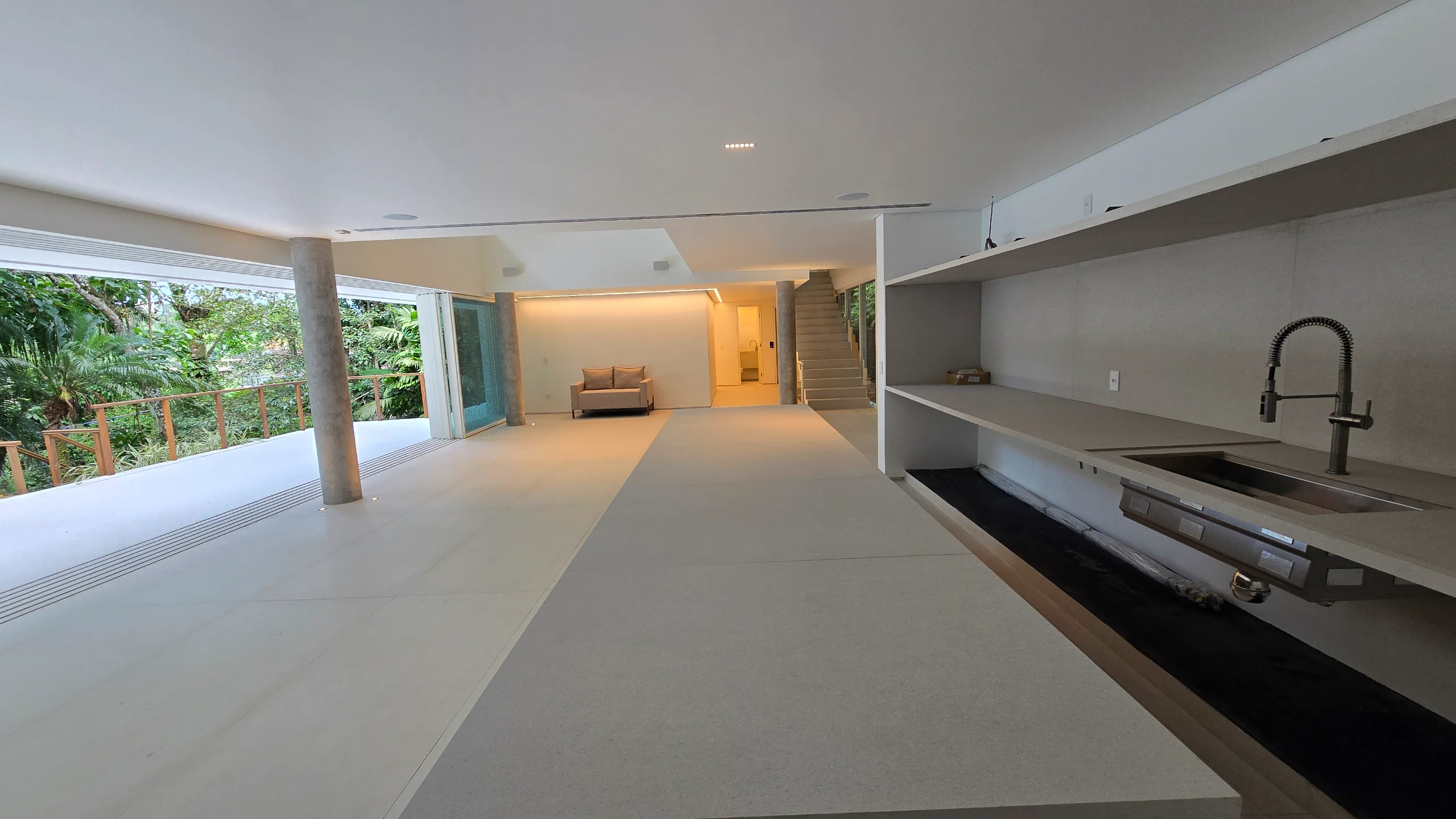 Casa Nova a Venda Condominio São Pedro Guarujá