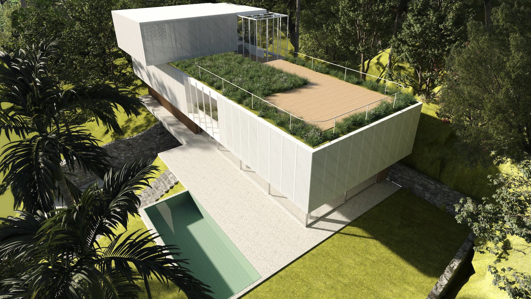 Casa Nova a Venda Condominio São Pedro Guarujá
