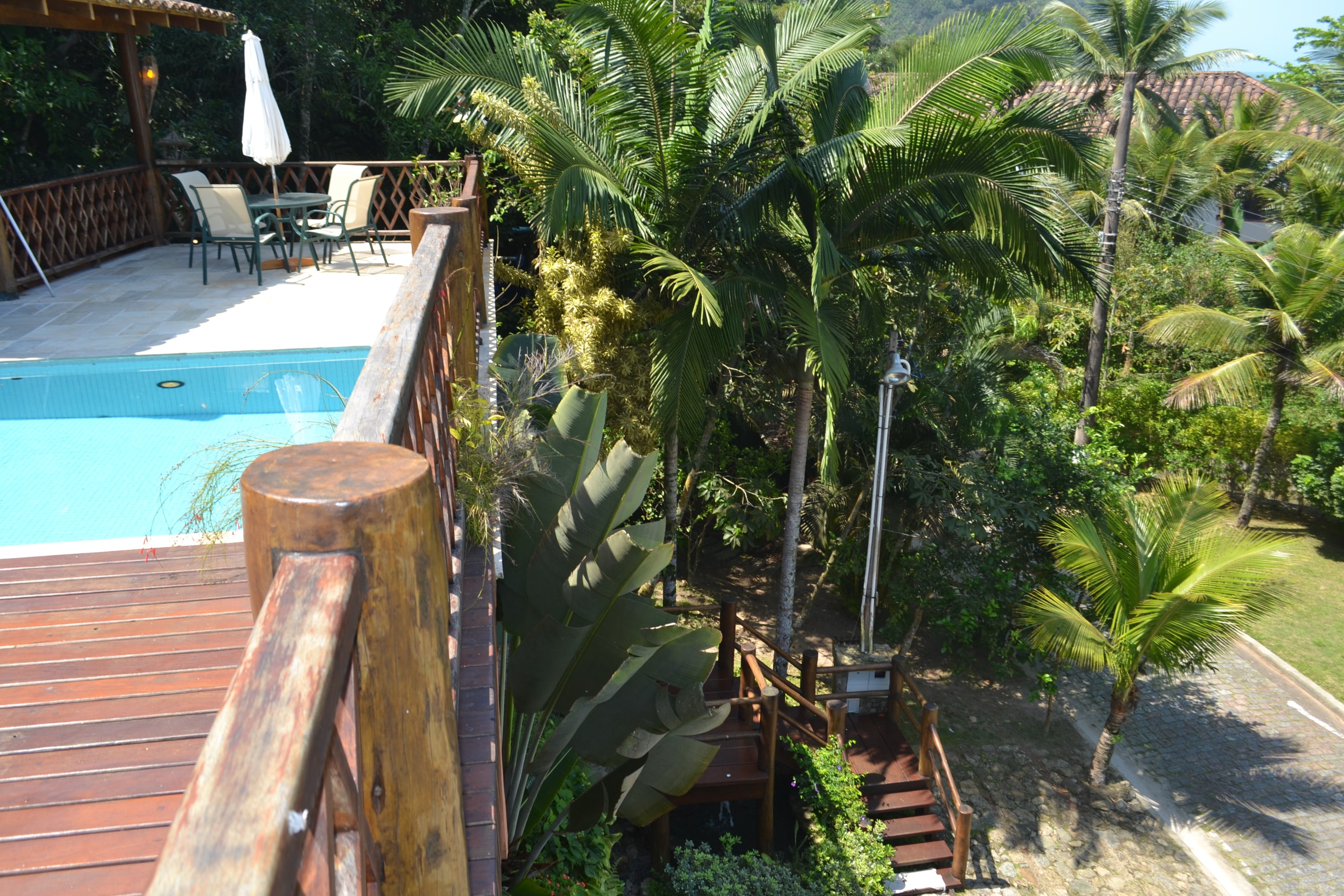 Casa no Condomínio Taguaíba Guarujá — Villa 341