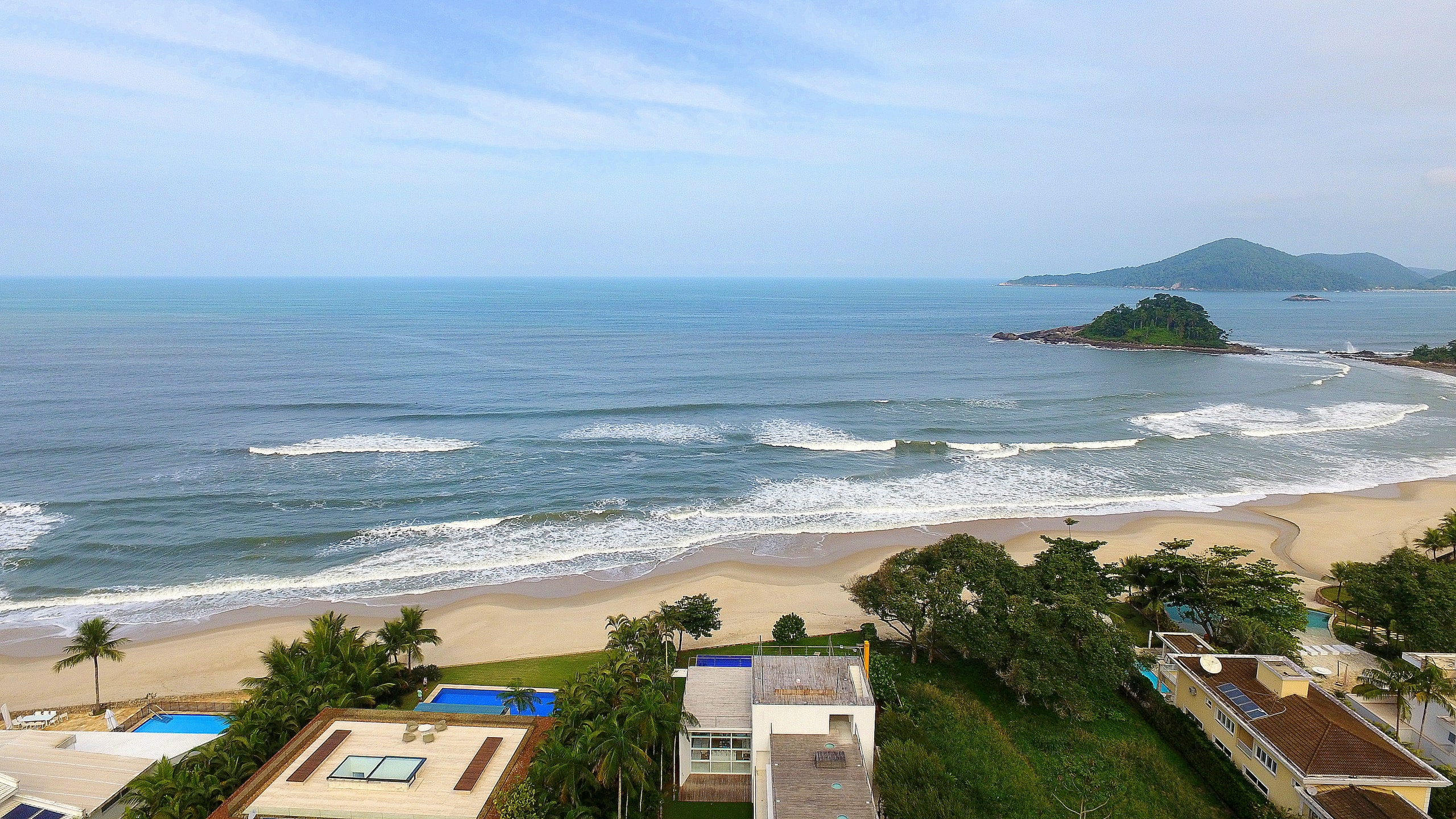 Casa no Condomínio Tijucopava Guarujá — Villa 245