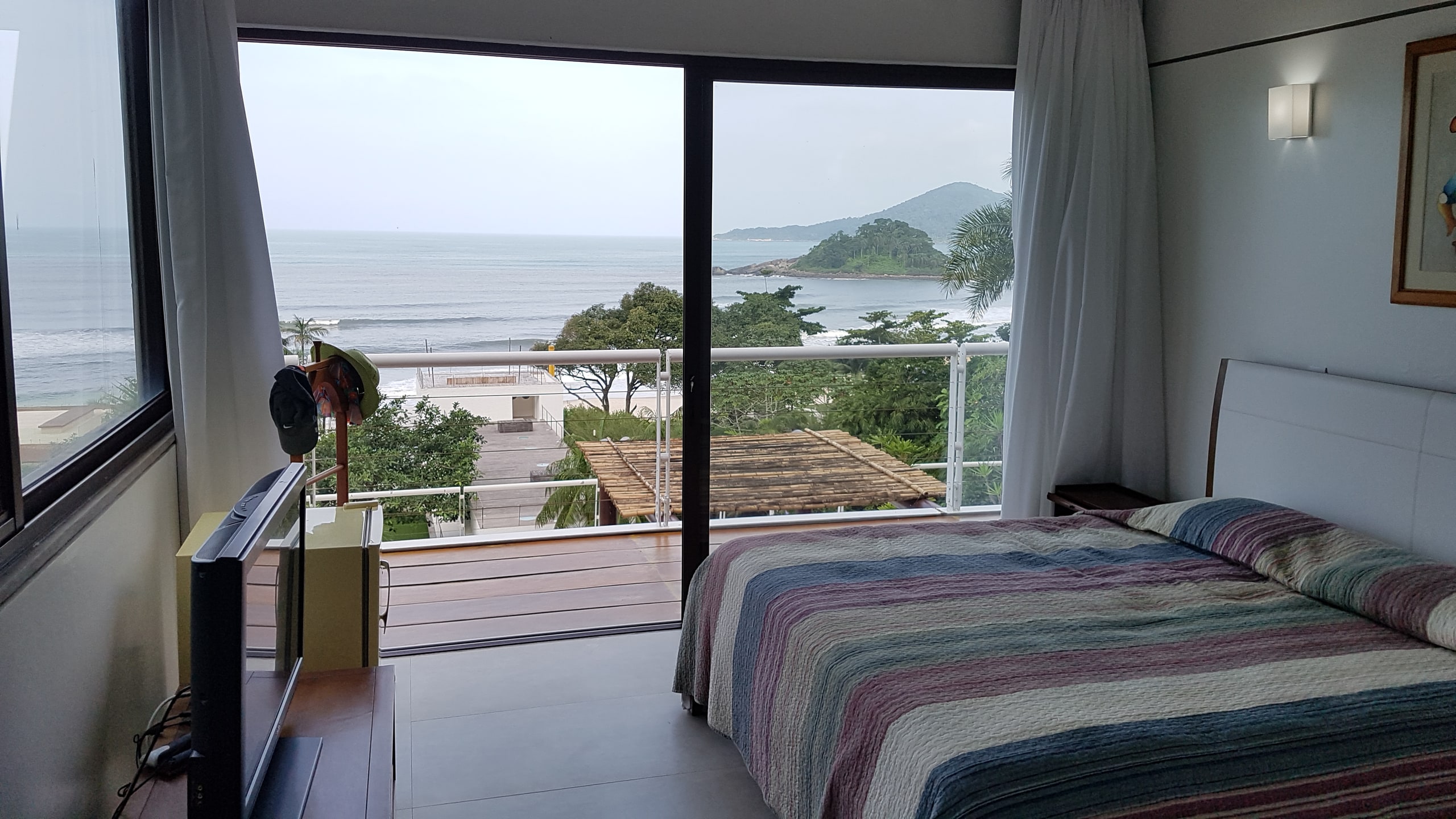 Casa venda Praia de Tijucopava Frente mar Areia Condominio Tijucopava Guaruja