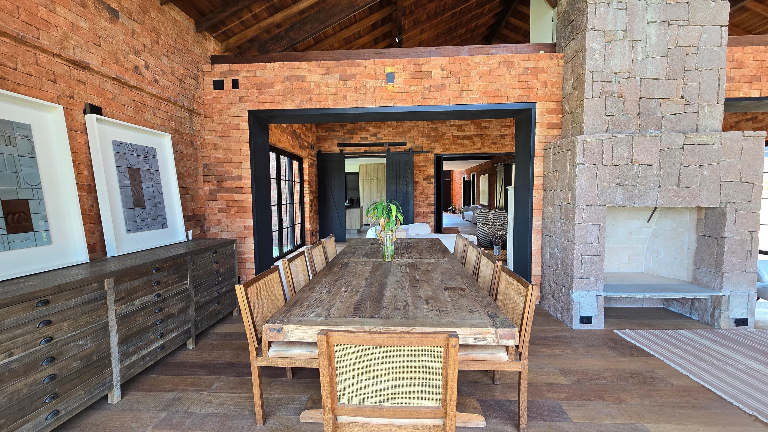 Casa no Fazenda Boa Vista — Villa 607