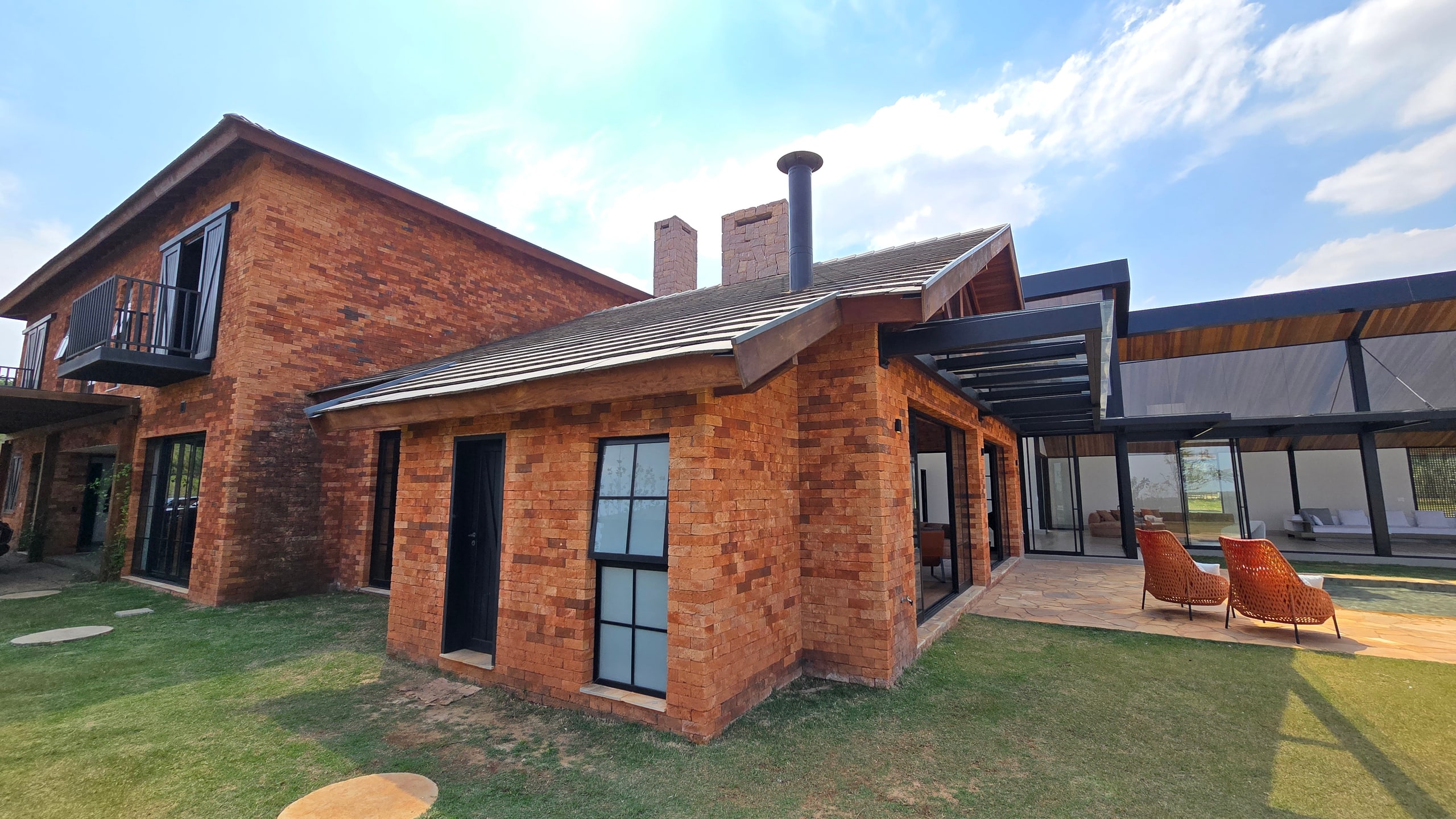 Casa no Fazenda Boa Vista — Villa 607