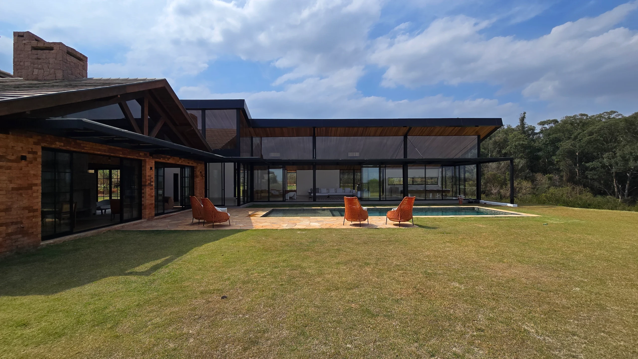 Casa no Fazenda Boa Vista — Villa 607