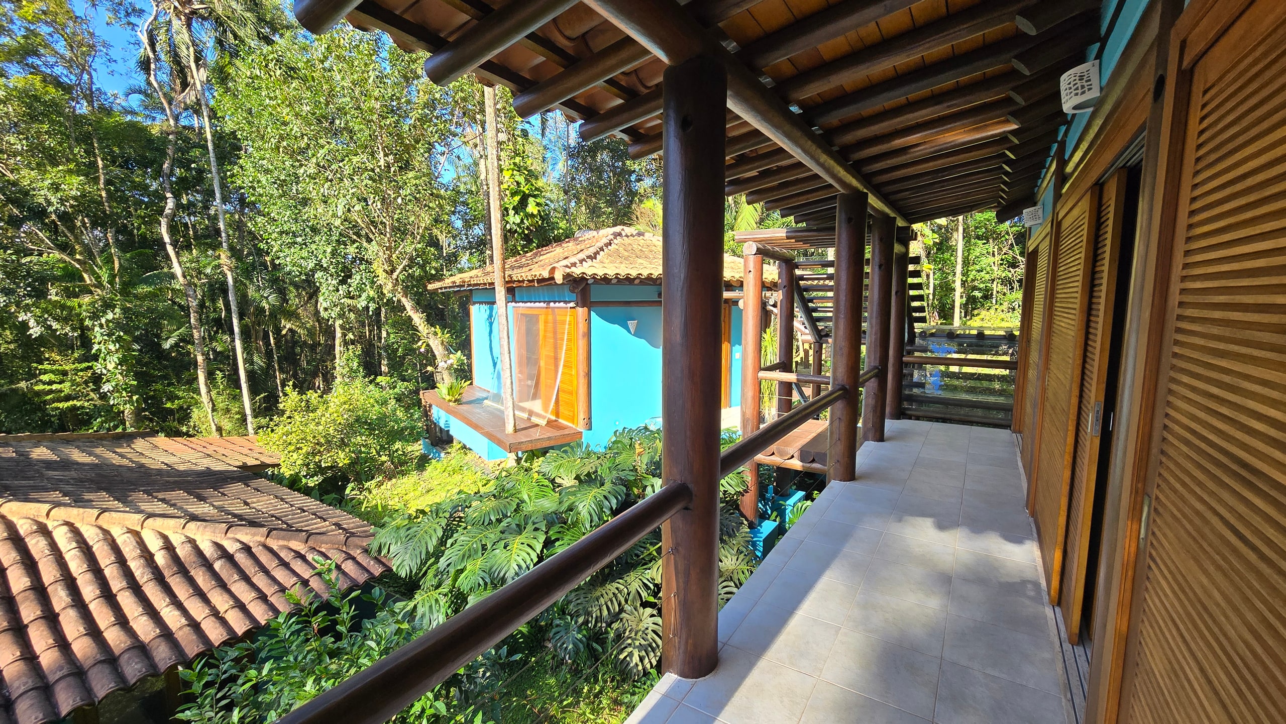 Casa no Condomínio Tijucopava Guarujá — Villa 203