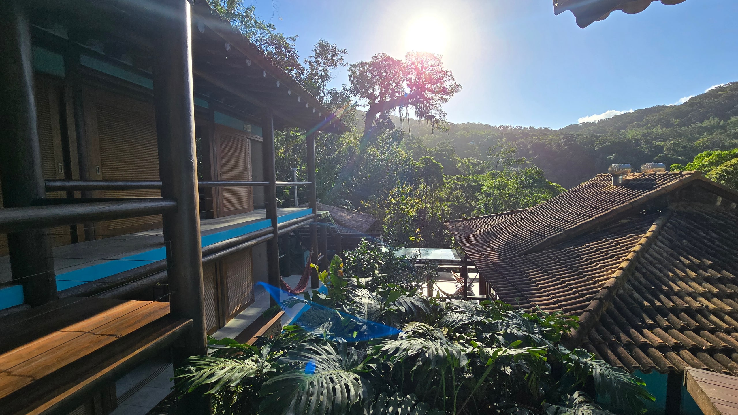 Casa no Condomínio Tijucopava Guarujá — Villa 203