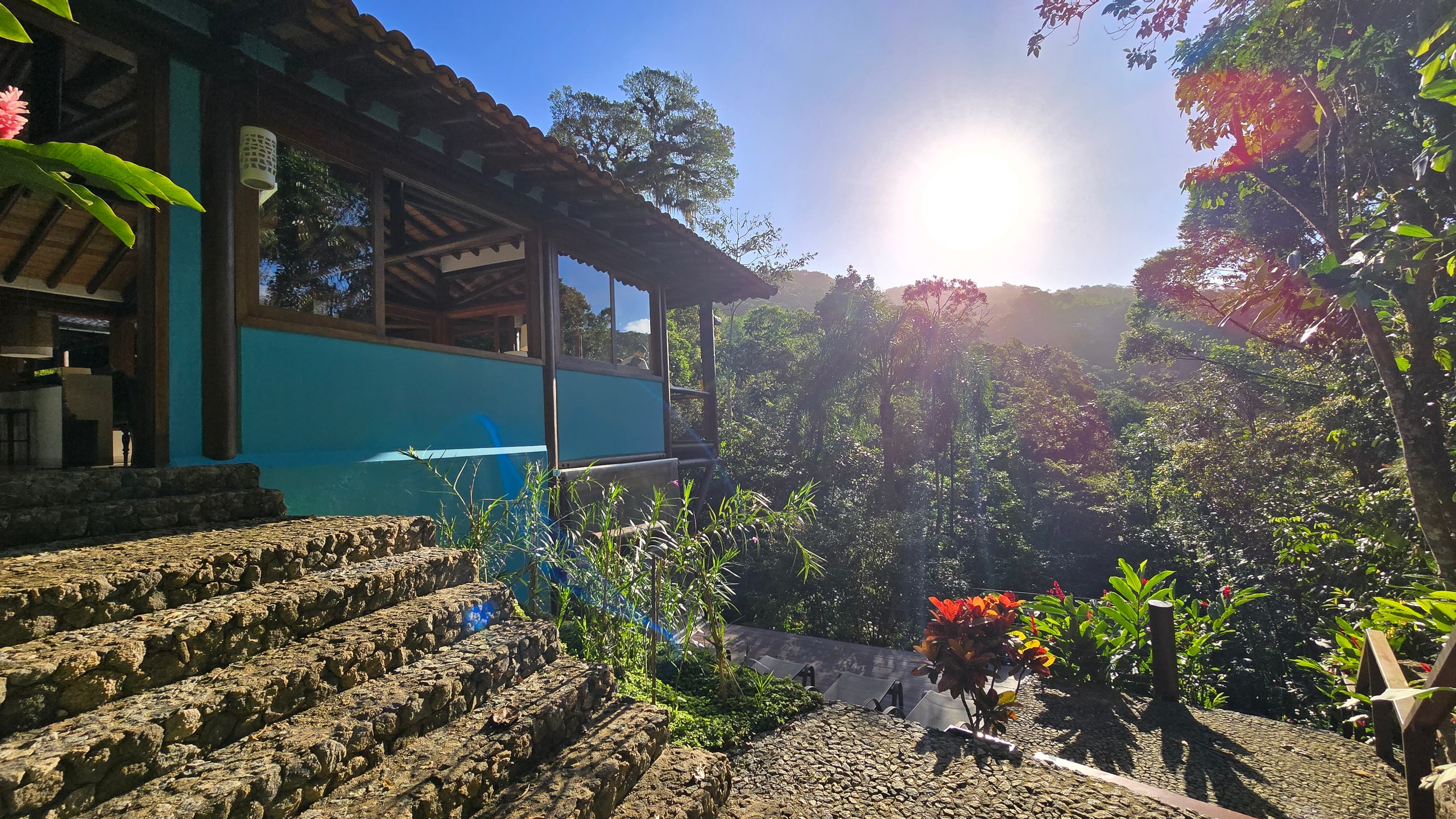 Casa no Condomínio Tijucopava Guarujá — Villa 203