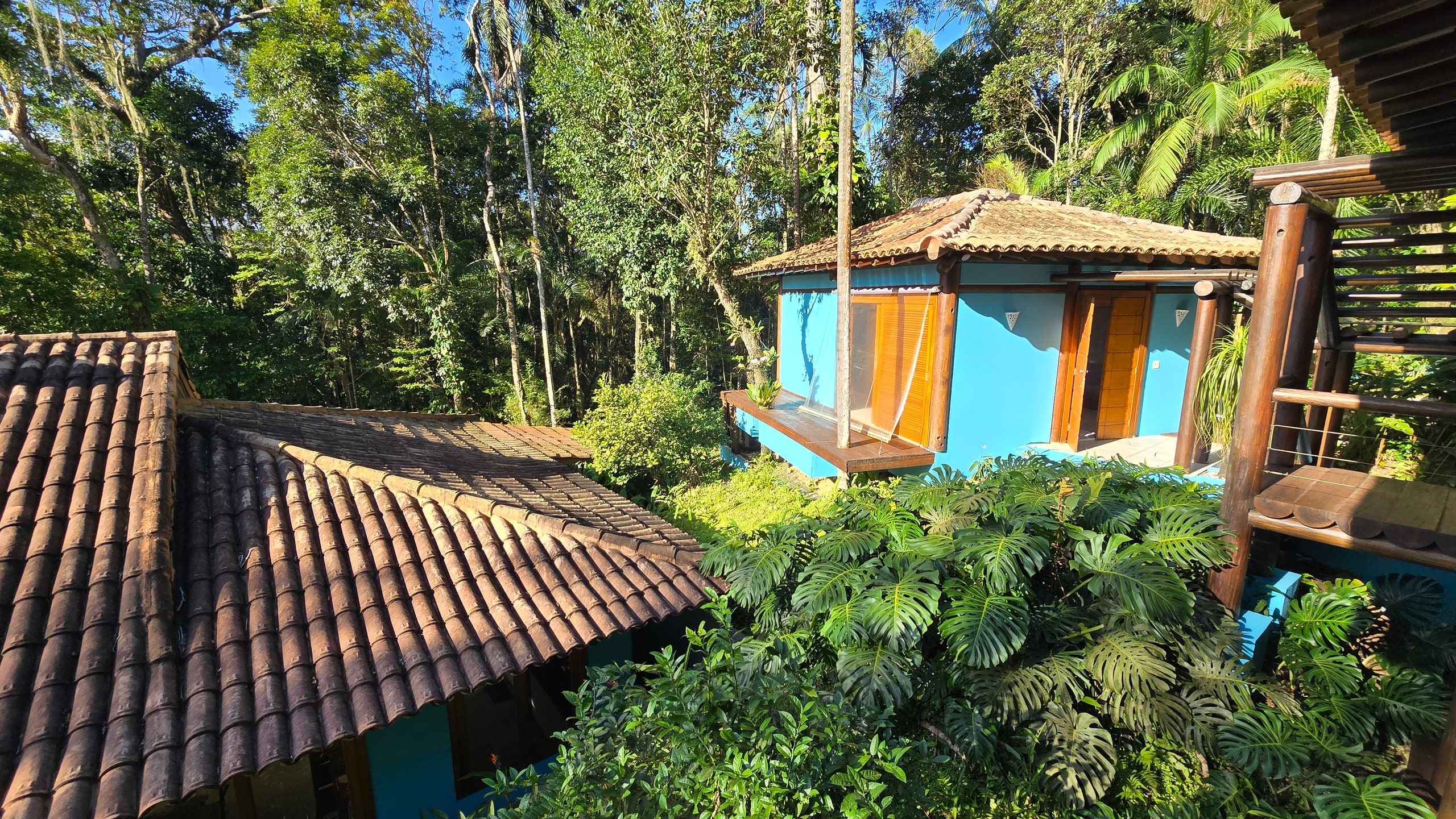 Casa no Condomínio Tijucopava Guarujá — Villa 203