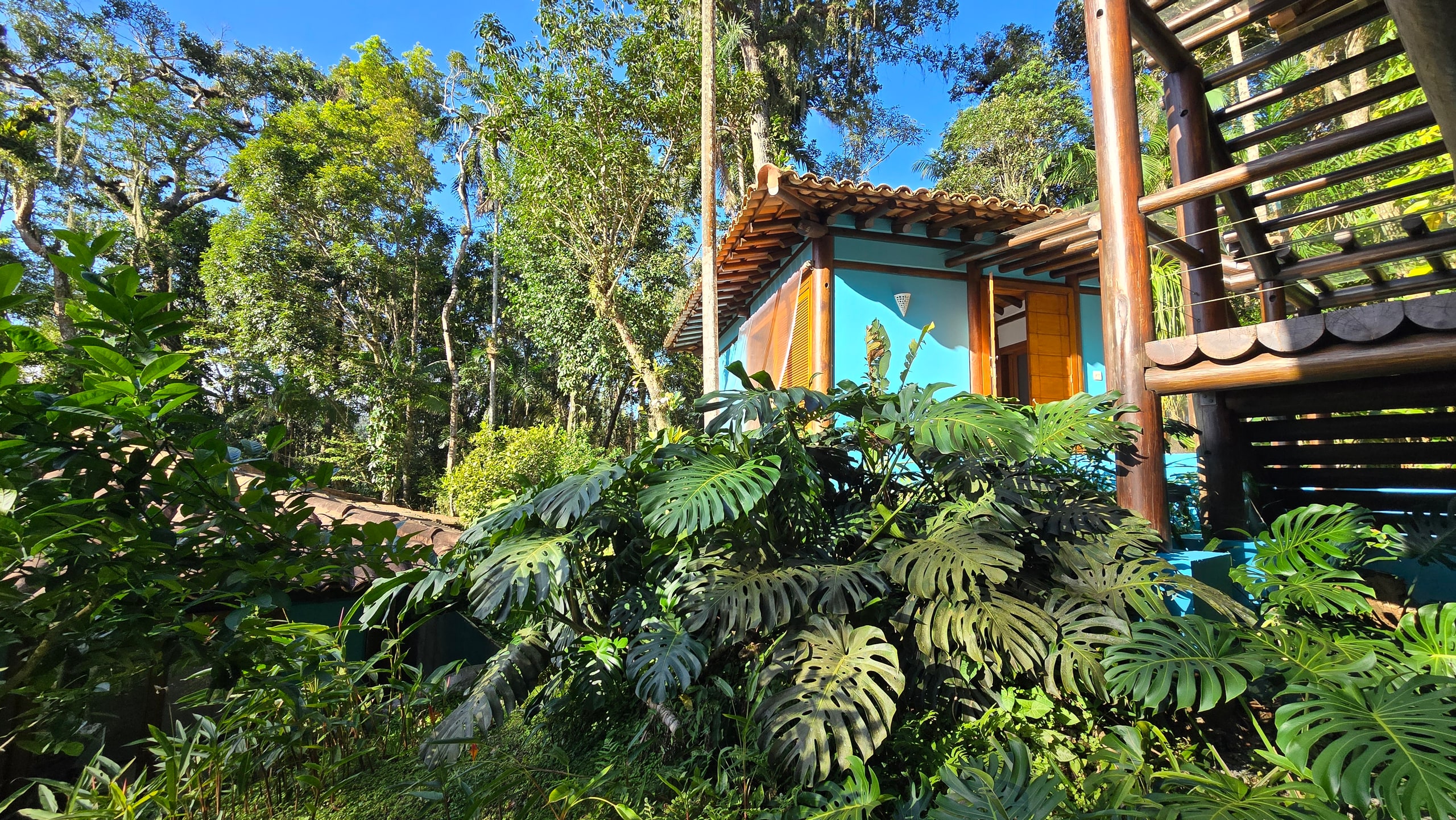 Casa no Condomínio Tijucopava Guarujá — Villa 203