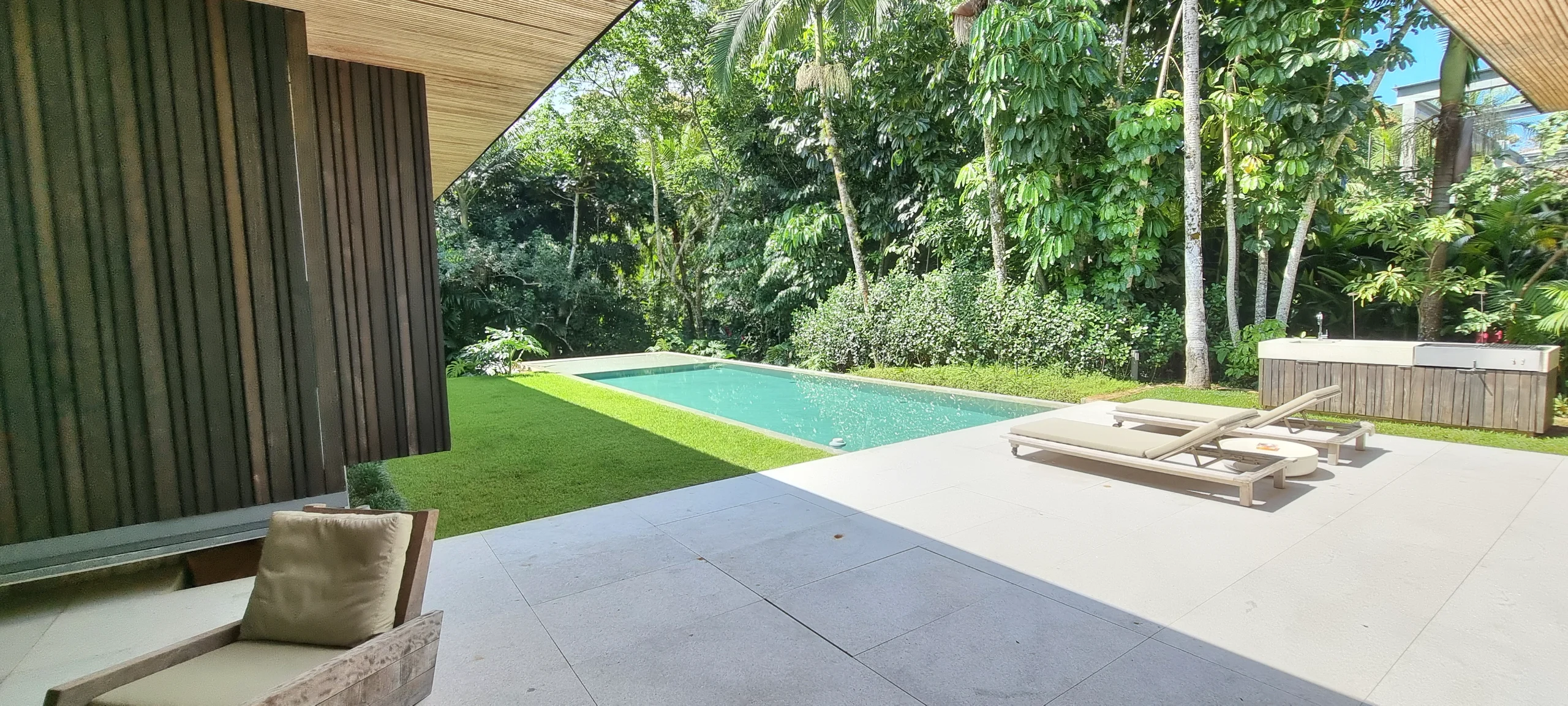 Casa Venda Jacobsen Arquitetura Condominio Iporanga no Guaruja